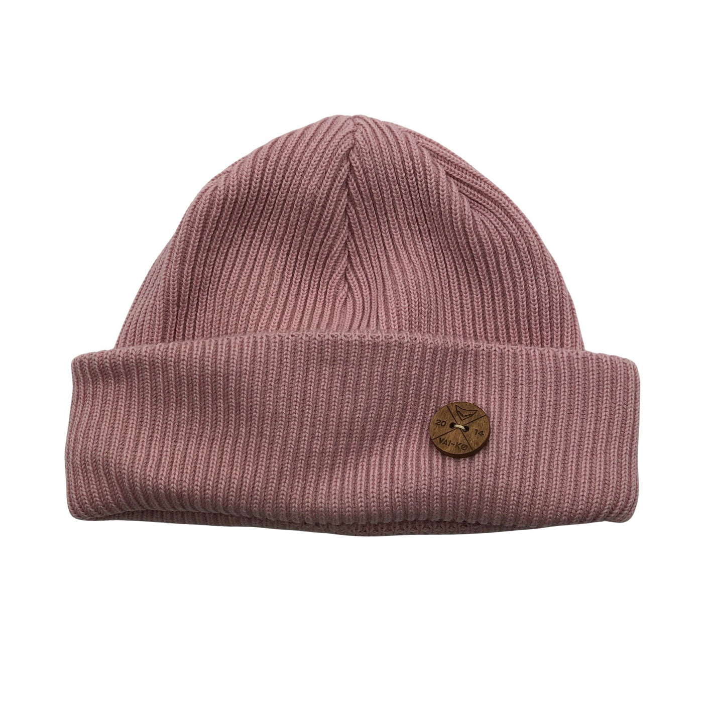 Unisex VAI-KO - Winter beanie, size 58 - 60 cm - Light pink (1)