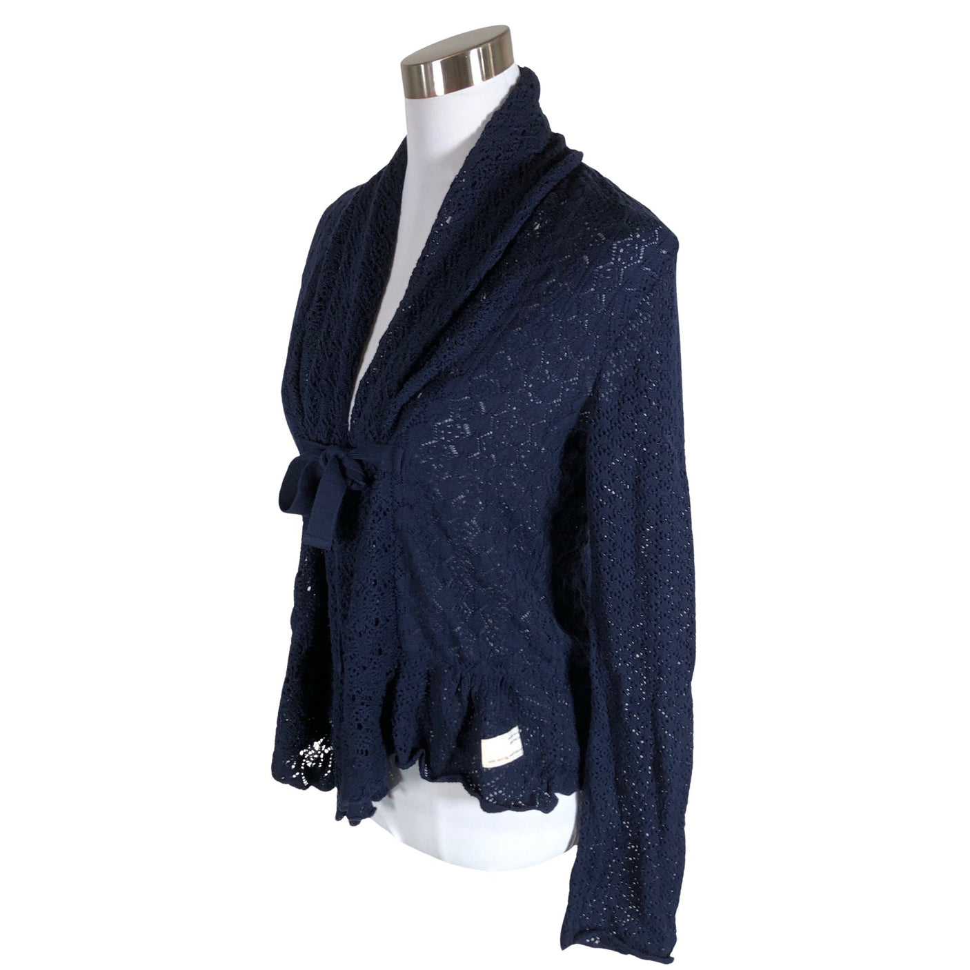 Unisex Odd Molly - Cardigan, size 38 - Blue (3)