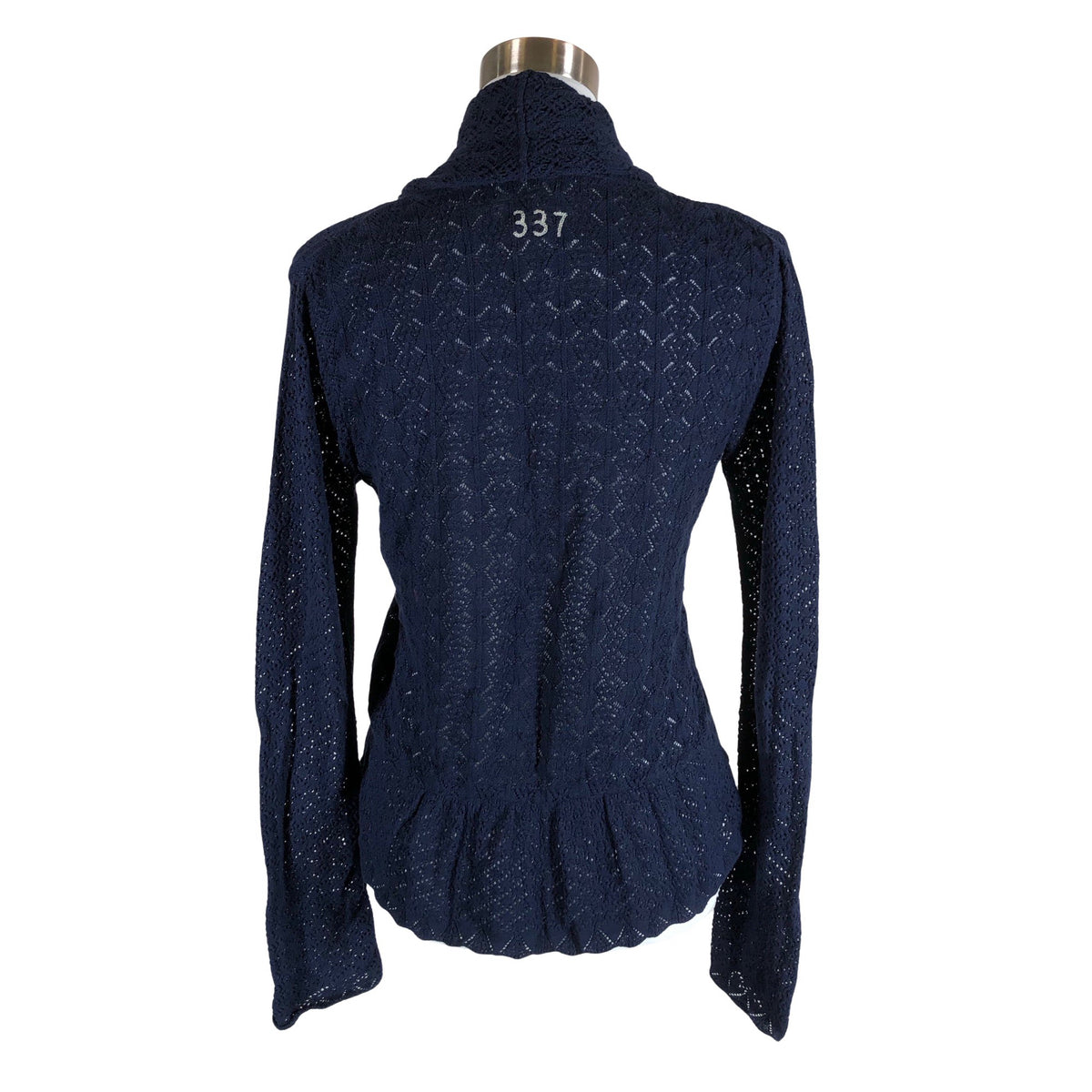 Unisex Odd Molly - Cardigan, size 38 - Blue (2)