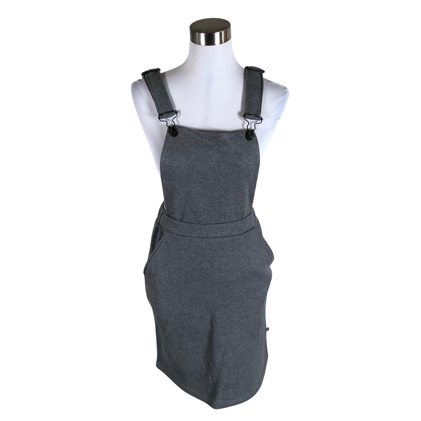 Unisex Kaiko - Sweatshirt dress, size 34 - Gray (1)