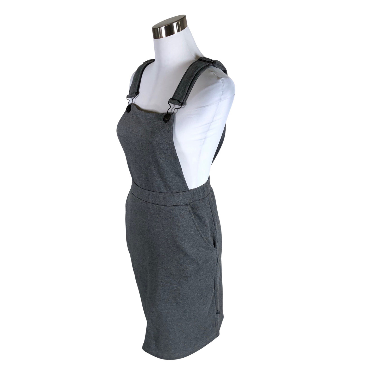 Unisex Kaiko - Sweatshirt dress, size 34 - Gray (3)