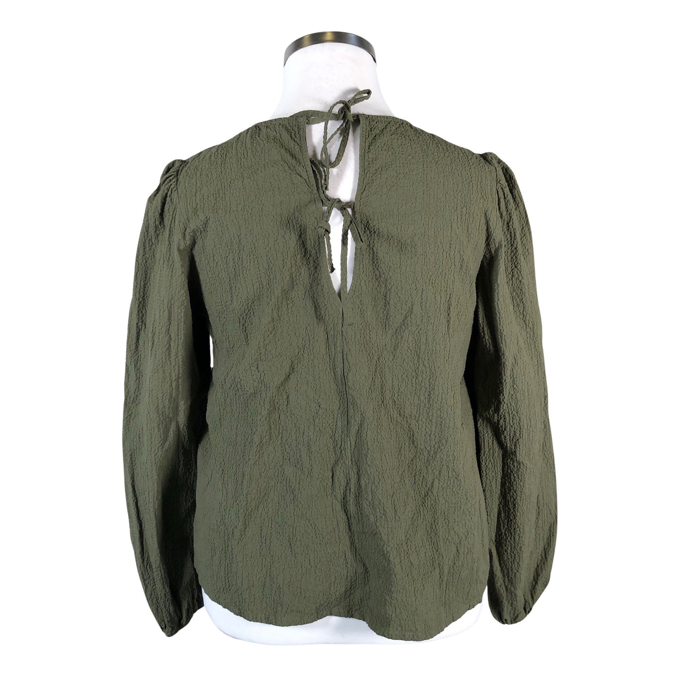 Unisex Nanso - Blouse, size 42 - Green (2)
