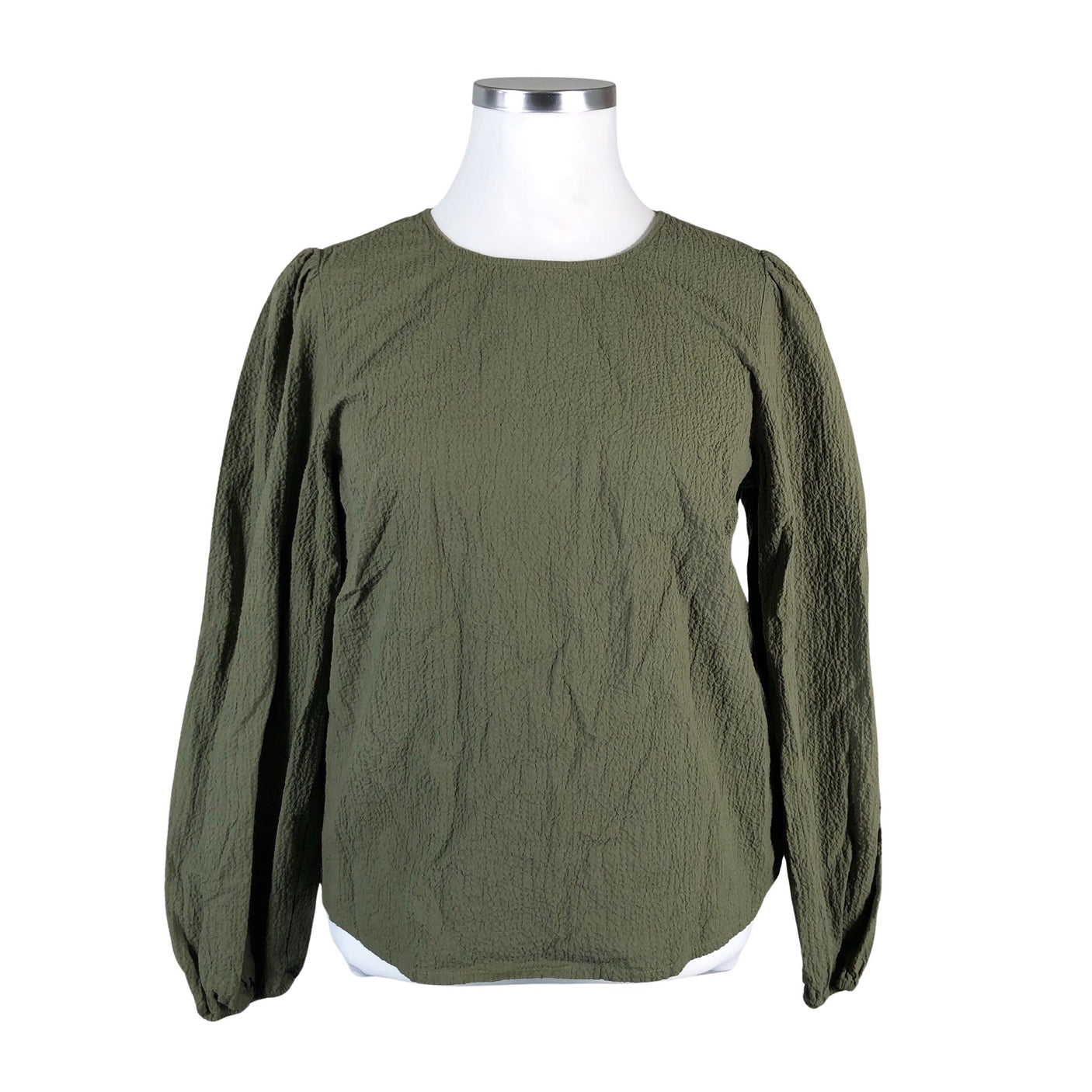 Unisex Nanso - Blouse, size 42 - Green (1)