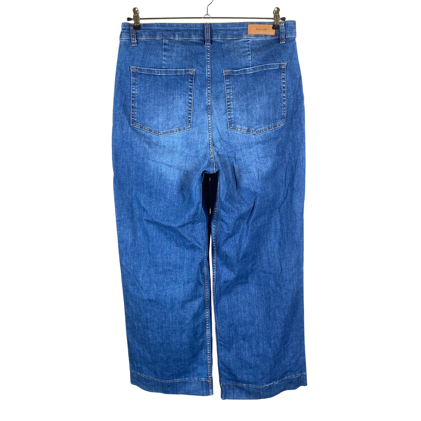 Unisex Nümph - Jeans, size 44 - Blue (2)