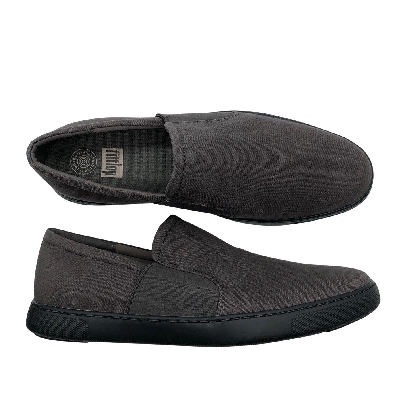 Unisex Fitflop - Loafers, size S - Gray (1)