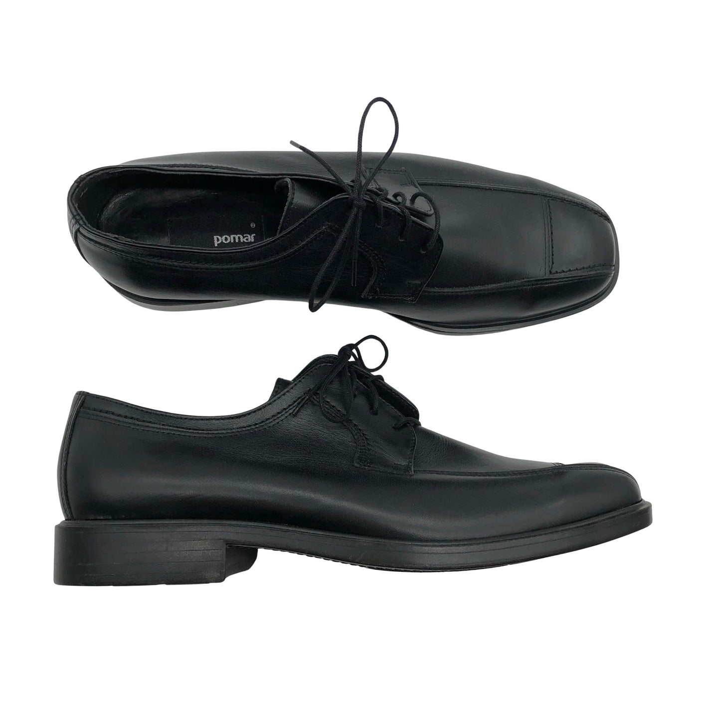 Unisex Pomar - Walking shoes, size S - Black (1)