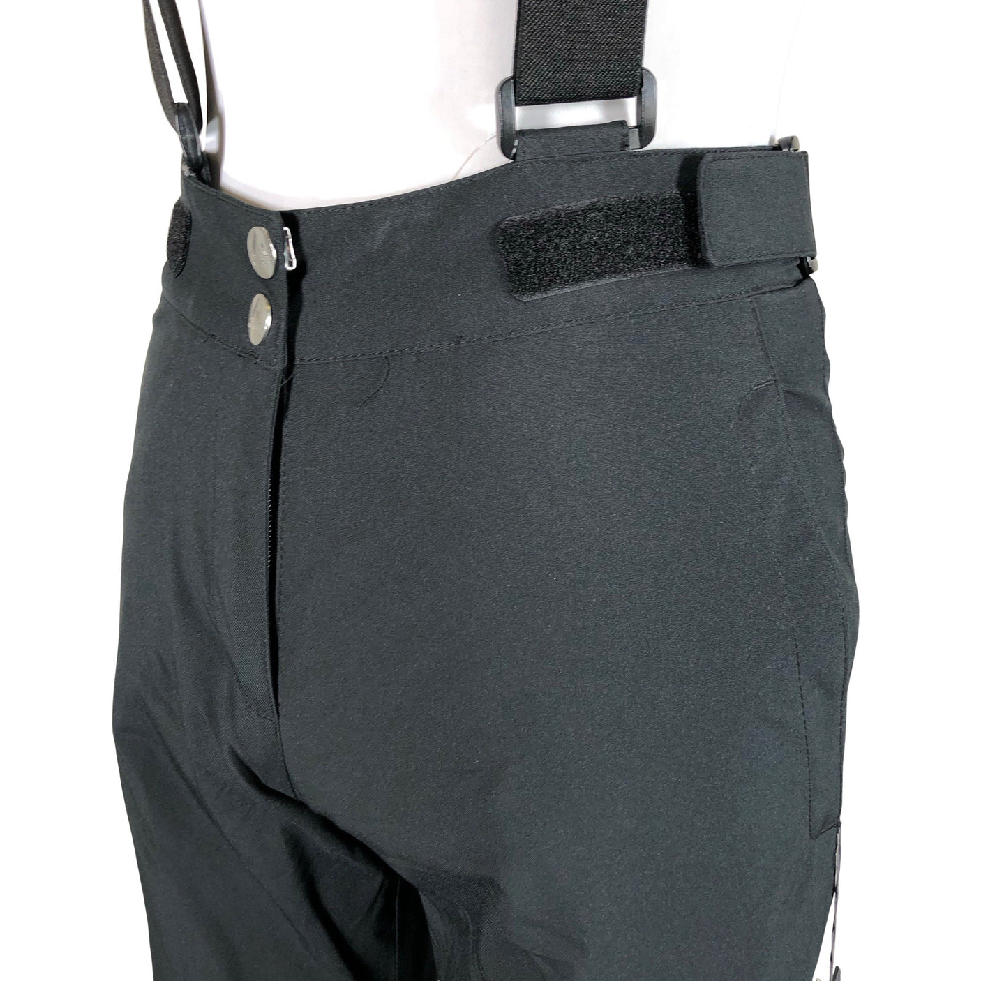 Unisex Mc Kinley - Winter pants, size 34 - Black (3)