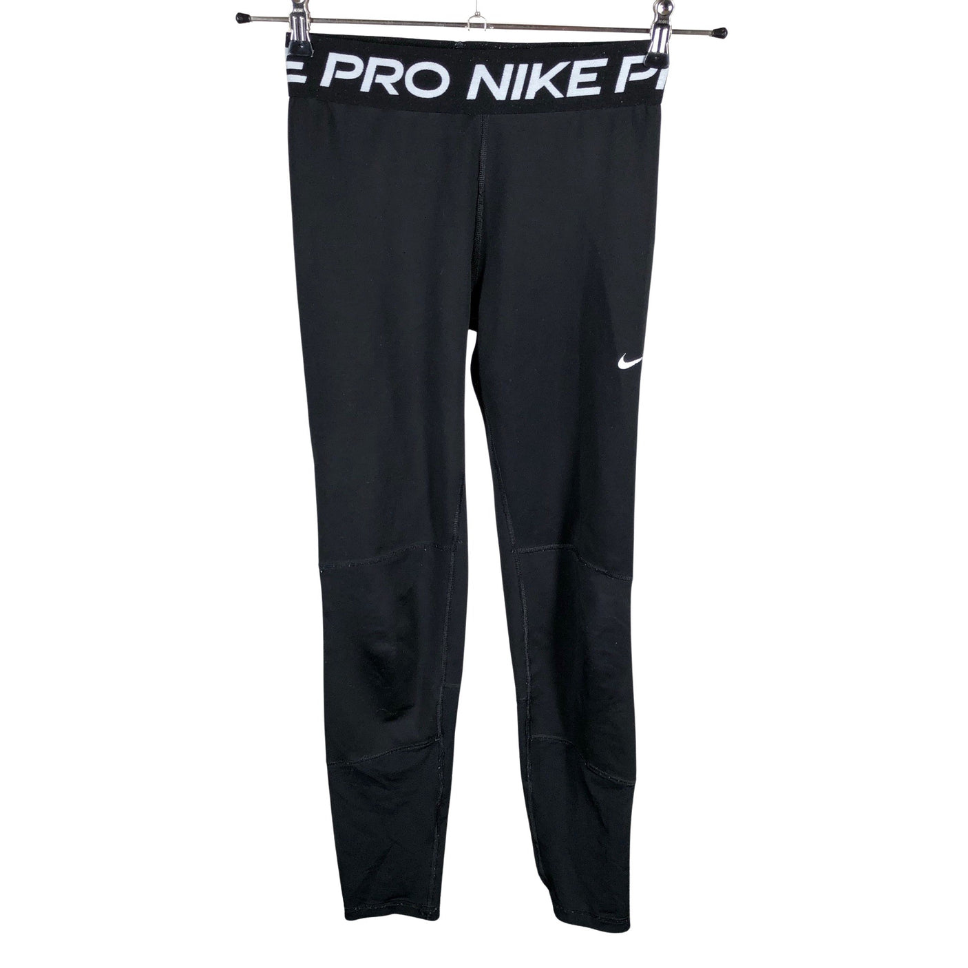 Unisex Nike - Sports tights, size 152 - 158 - Black (1)
