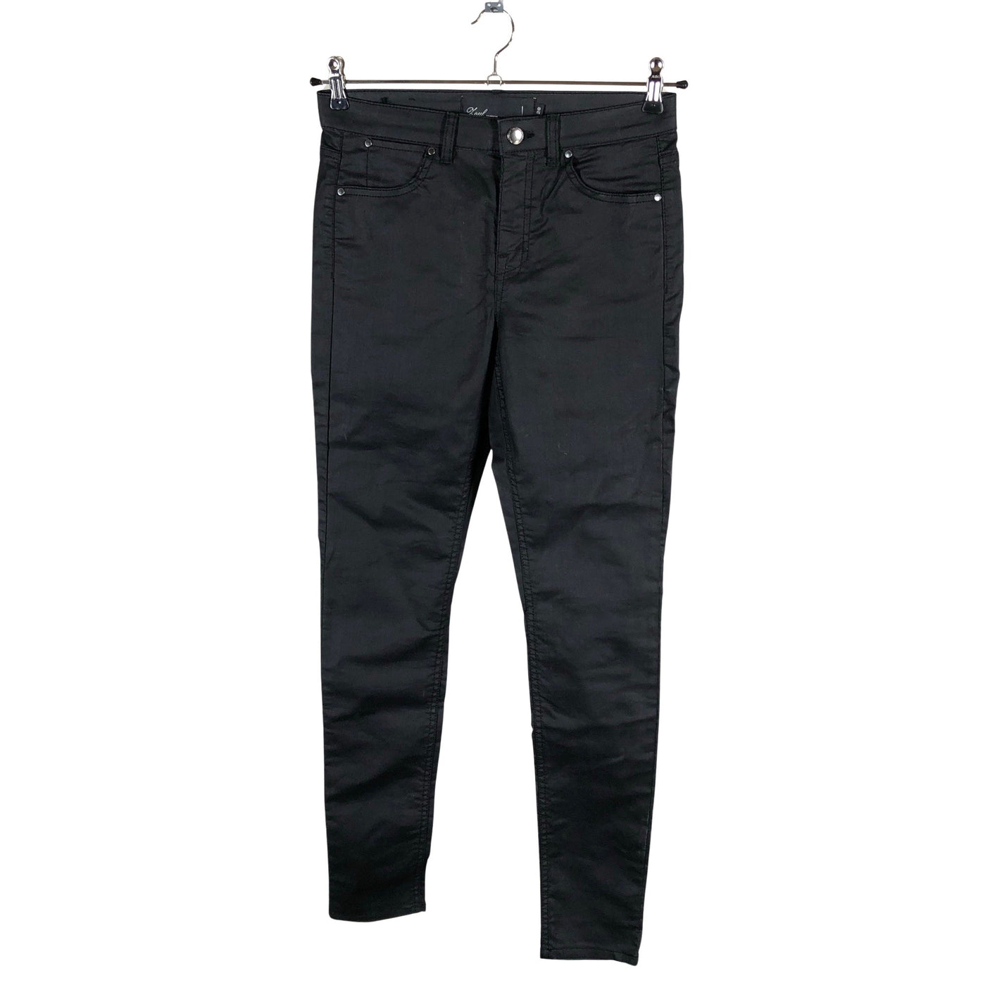 Unisex Zoul Edition - Jeans, size W28 - Black (1)