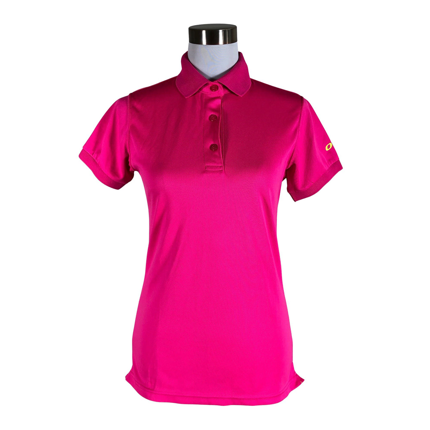 Unisex One way (OW) - Sports shirt, short sleeve, size 38 - Pink (1)