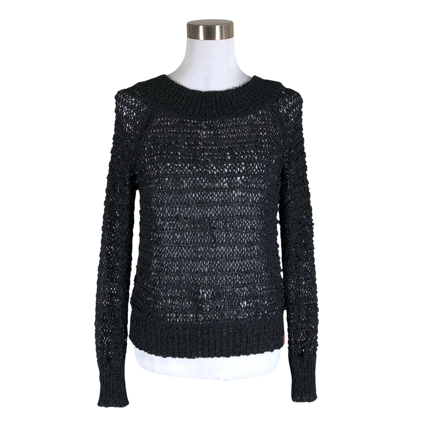 Unisex Esprit - Sweater, size 34 - Black (1)