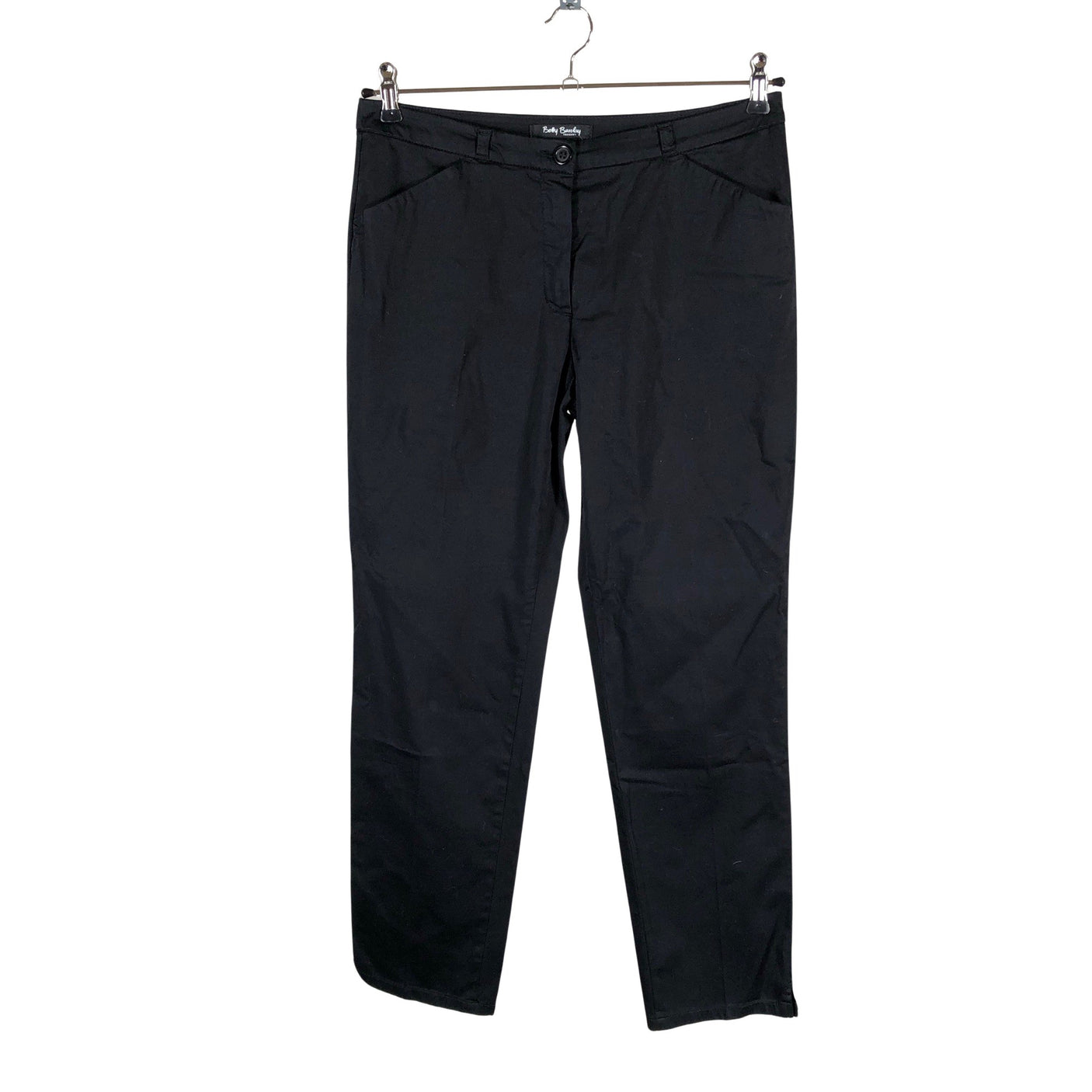 Unisex Betty Barclay - Slacks, size 38 - Black (1)