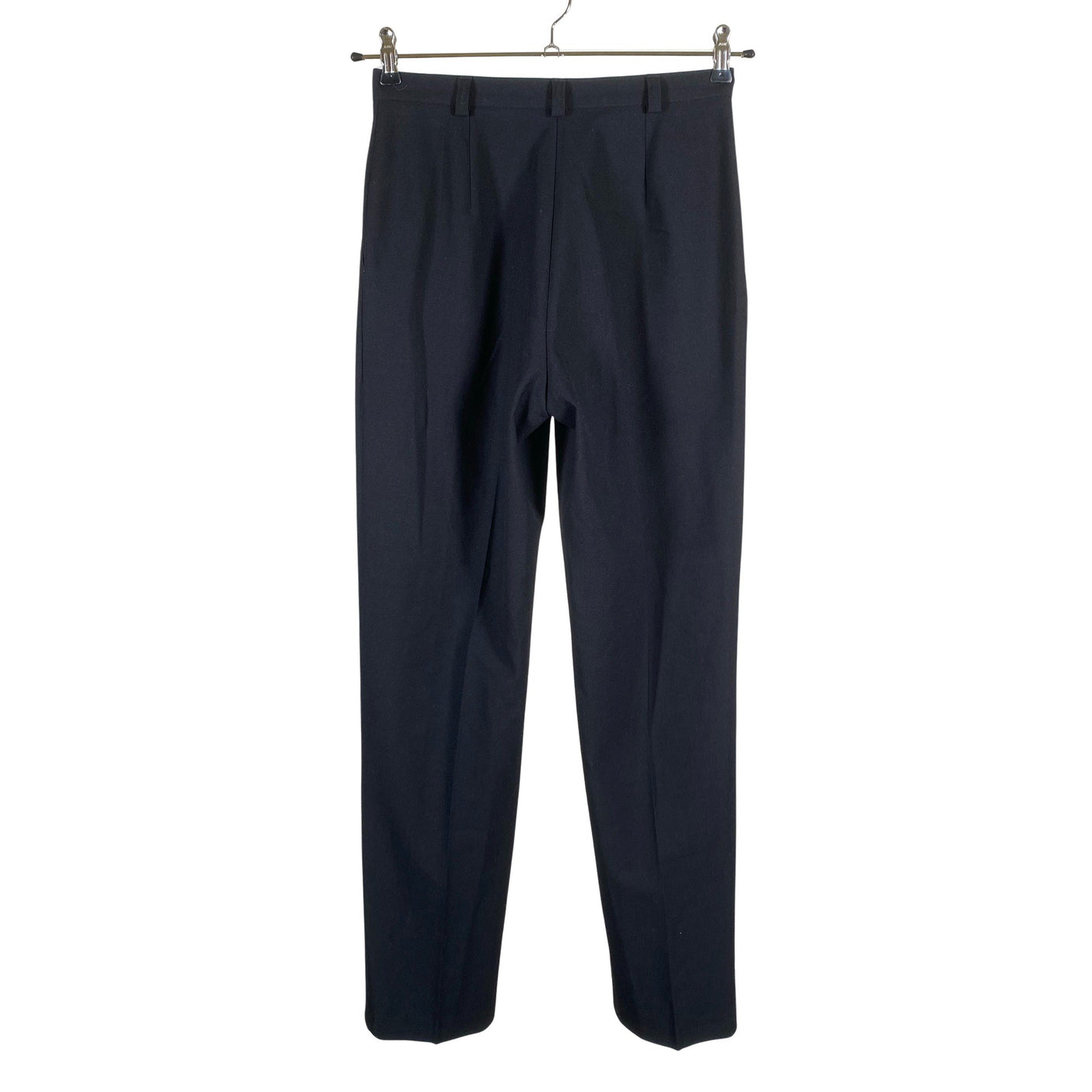 Unisex Your Face - Straight leg trousers, size 36 - Black (2)