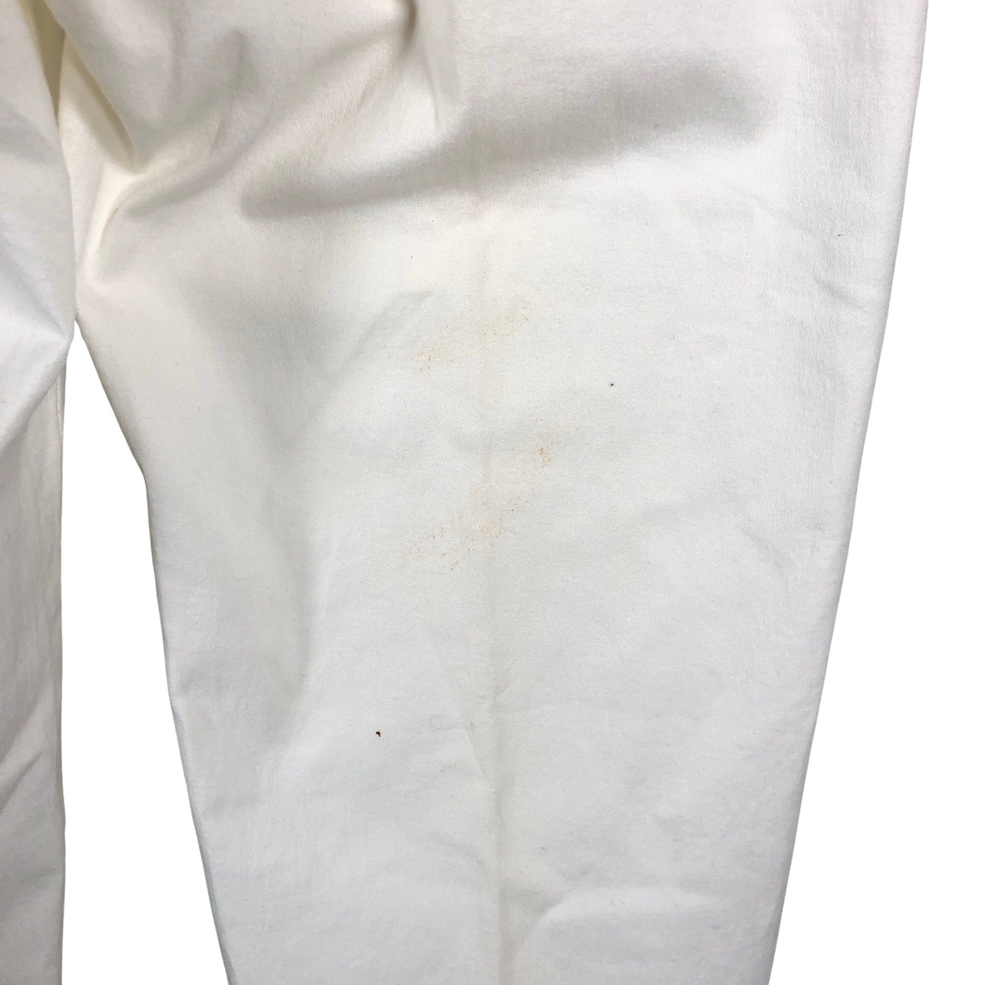 Unisex Santarelli - Capri sweatpants, size 36 - White (3)