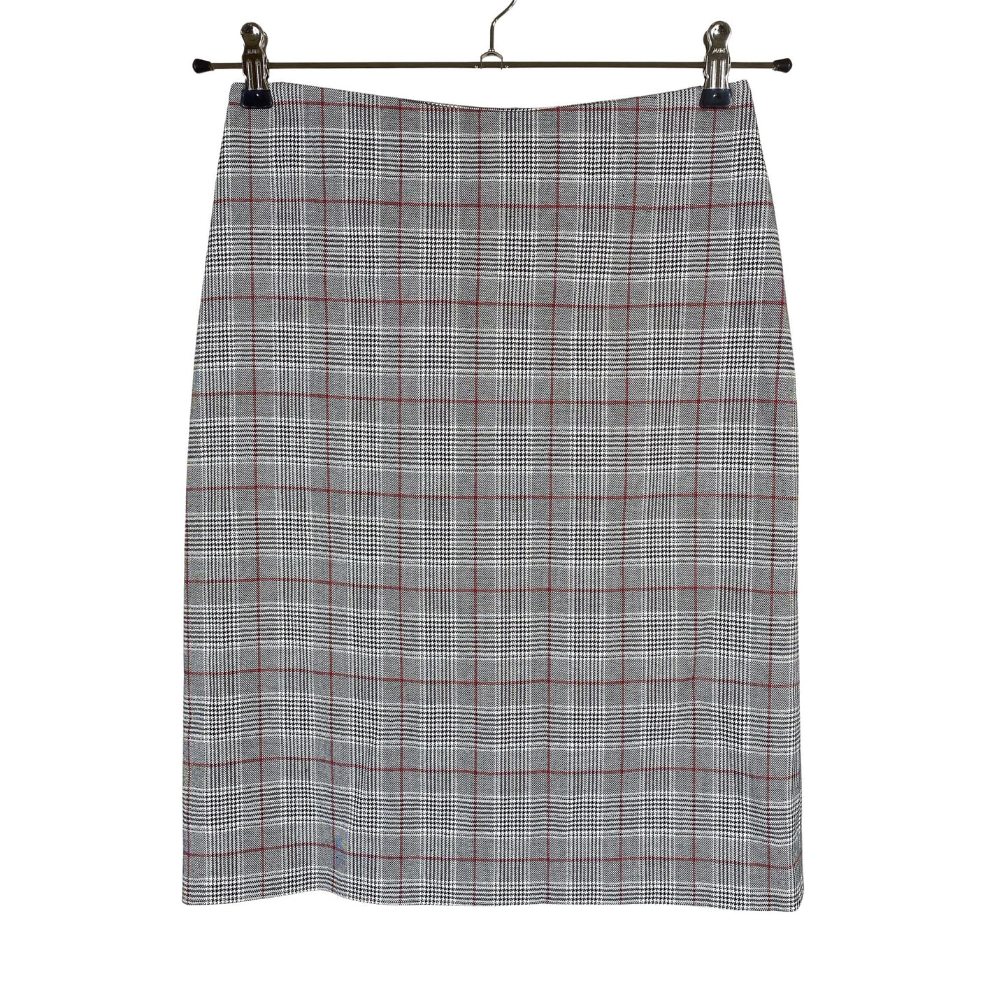 Unisex Santarelli - Fabric skirt, size 36 - Gray (1)