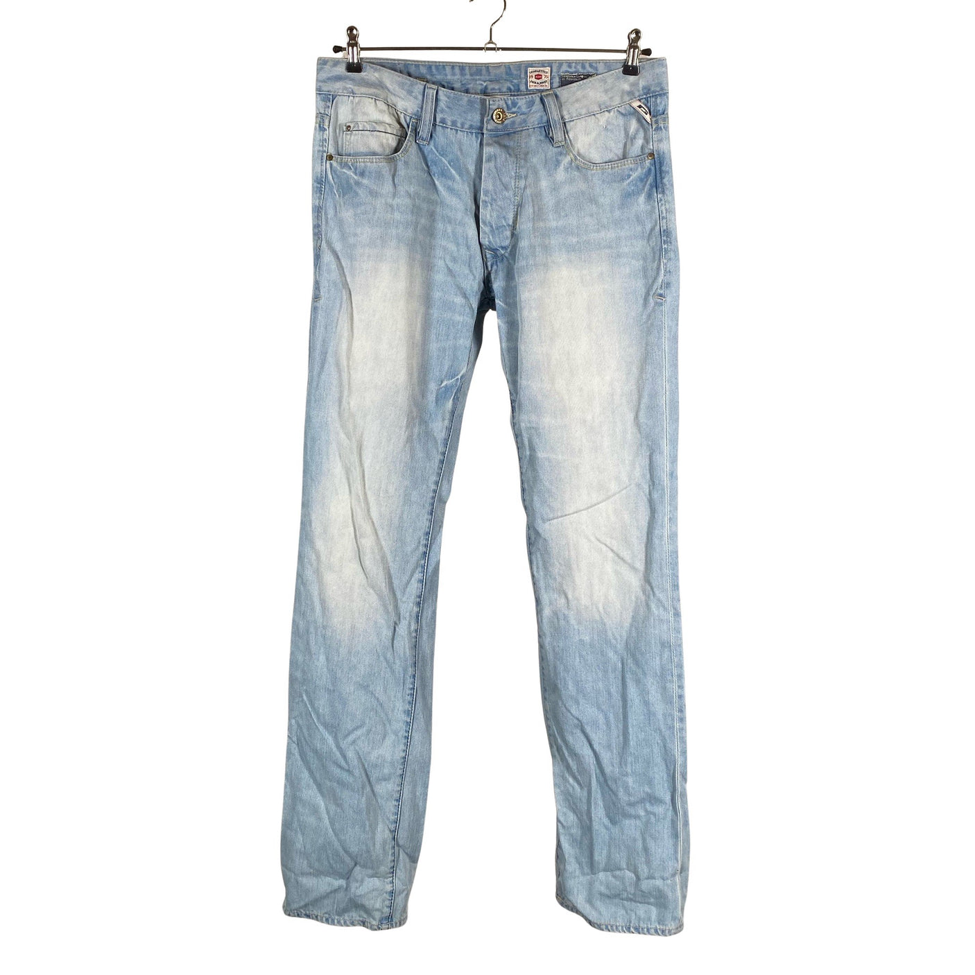 Unisex Jack & Jones - Jeans, size W34 - Light blue (1)