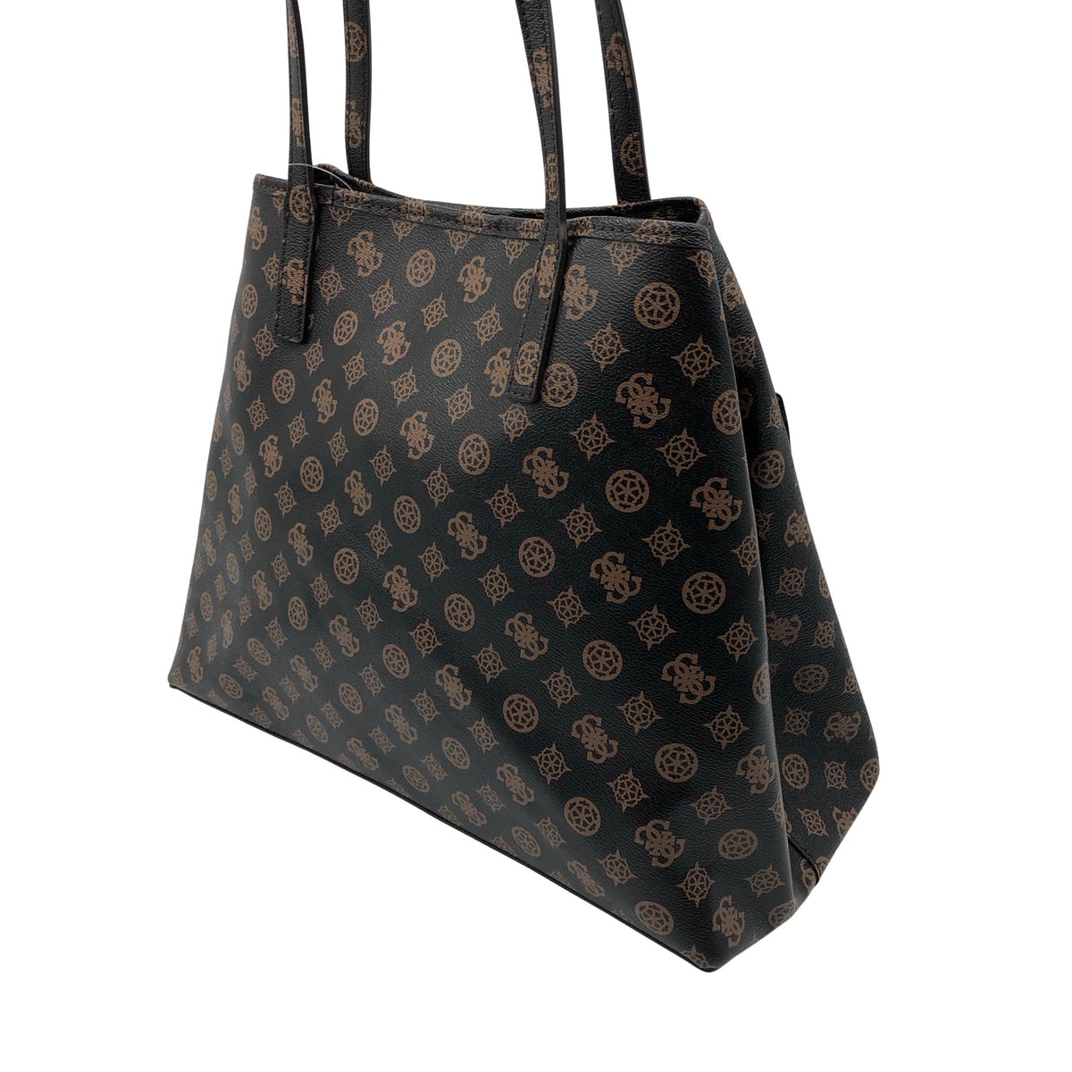 Unisex Guess - Handbag, size Maxi - Brown (2)