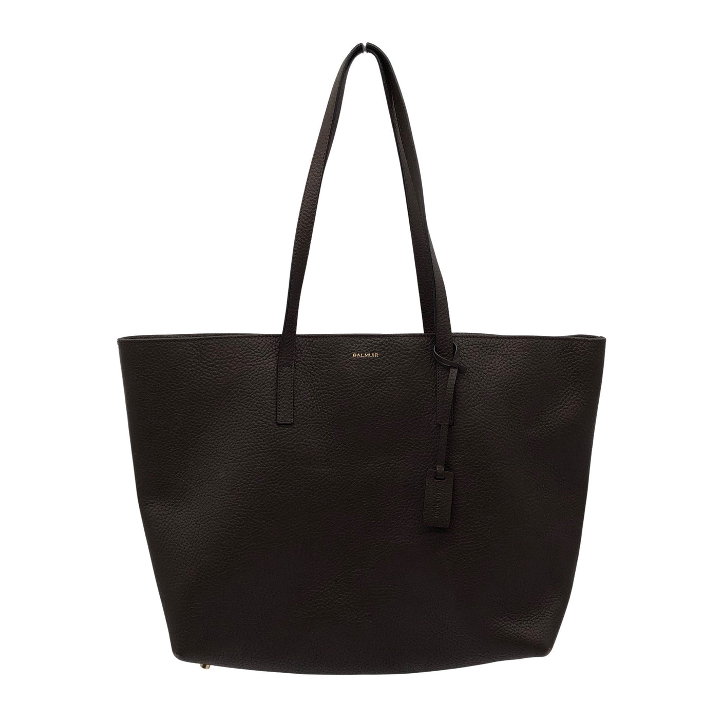 Unisex Balmuir - Handbag, size Maxi - Brown (1)