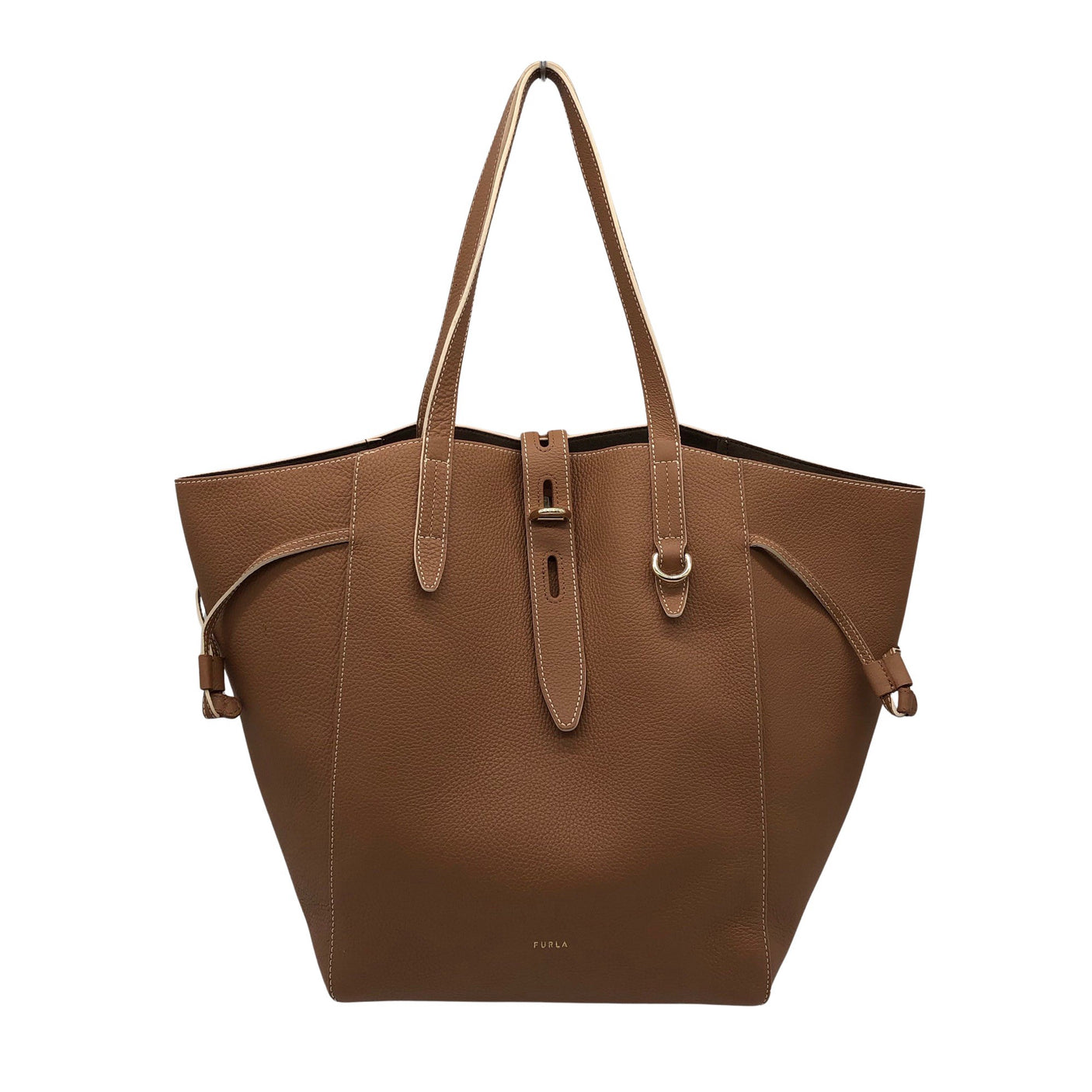 Unisex Furla - Handbag, size Maxi - Brown (1)