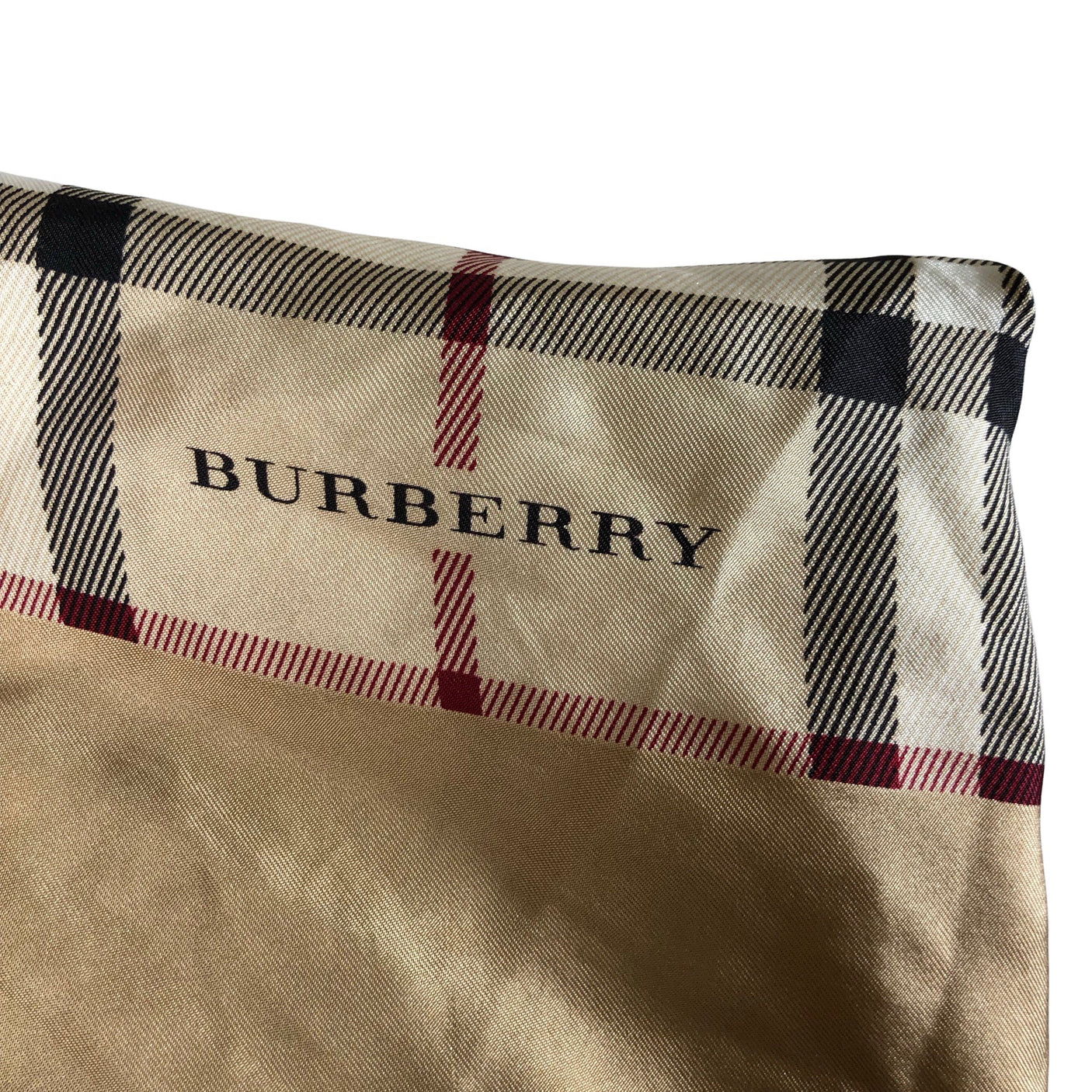 Unisex Burberry - Scarf, size Midi - Beige (3)