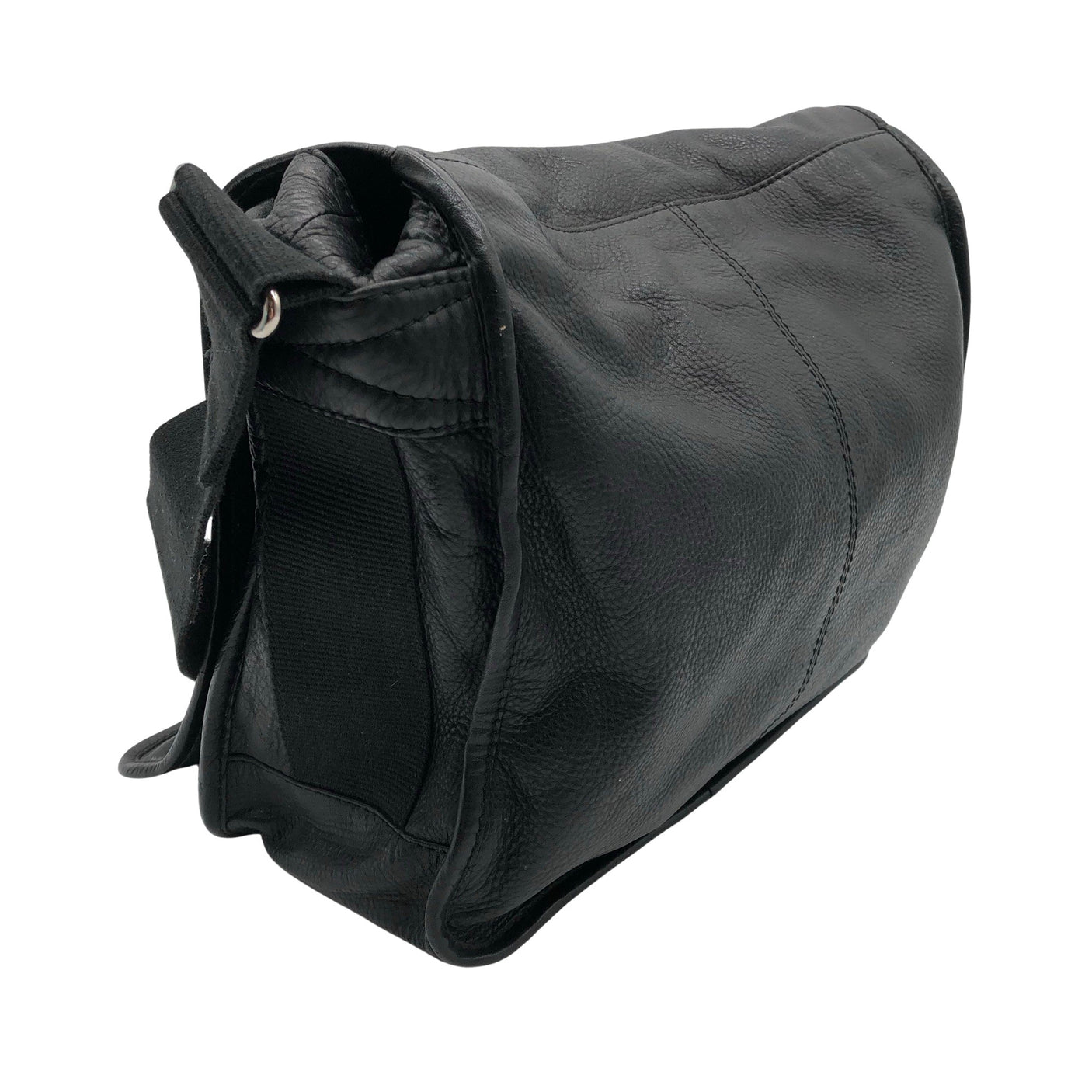 Unisex Marimekko - Shoulder bag, size Midi - Black (2)