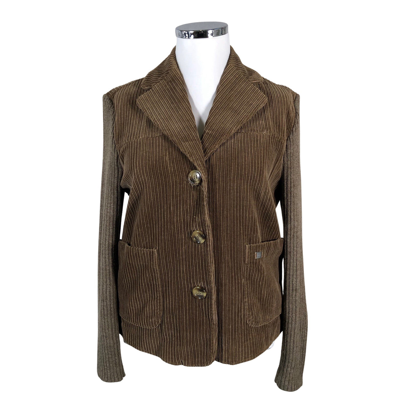 Unisex Sand - Jacket, size 42 - Brown (1)