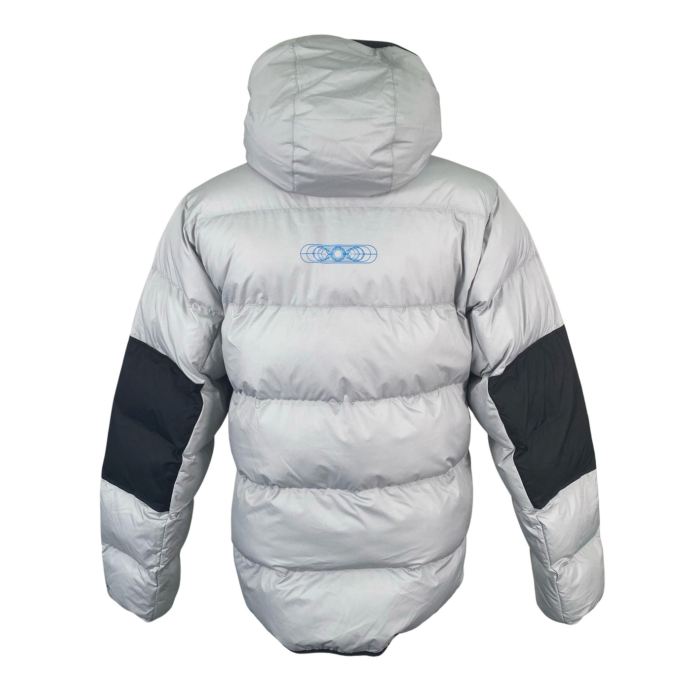 Unisex Nike - Winter jacket, size S - Gray (2)