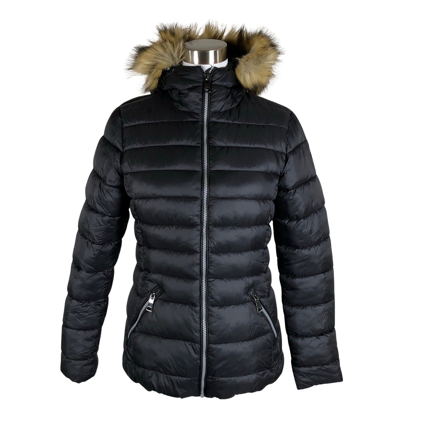 Unisex Luhta - Winter jacket, size 36 - Black (1)