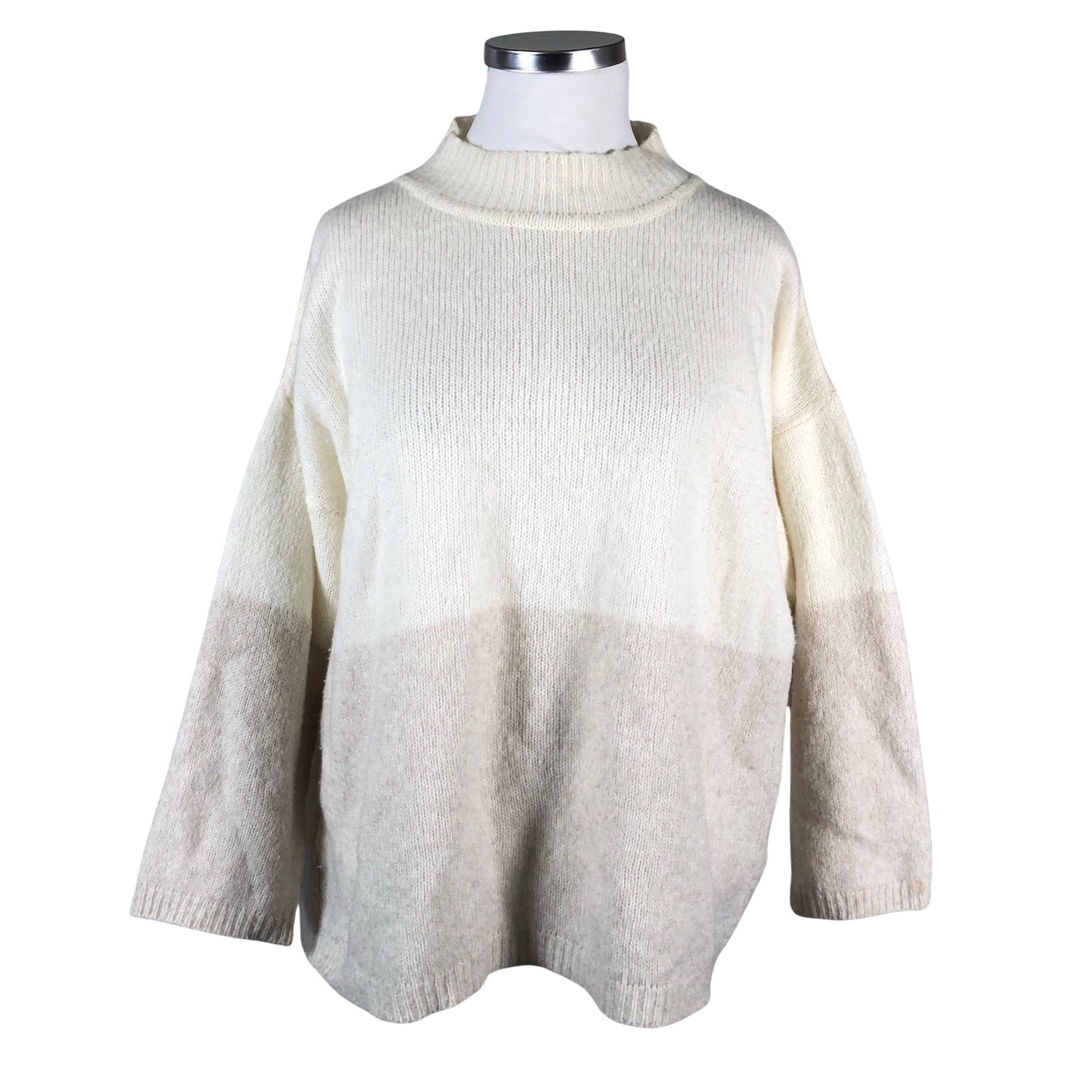 Unisex Ritva Falla - Sweater, size 44 - Natural white (1)