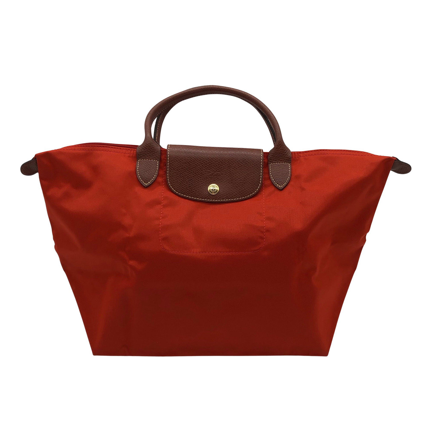 Unisex Longchamp - Handbag, size Midi - Red (1)