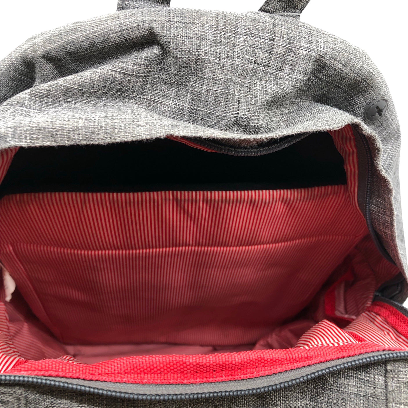 Unisex Herschel - Backpack, size Maxi - Gray (3)