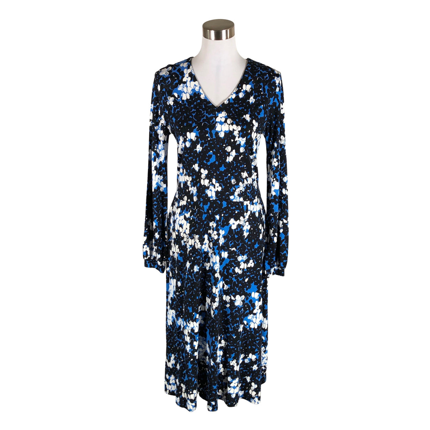 Unisex Nanso - Tricot dress, size 40 - Blue (1)