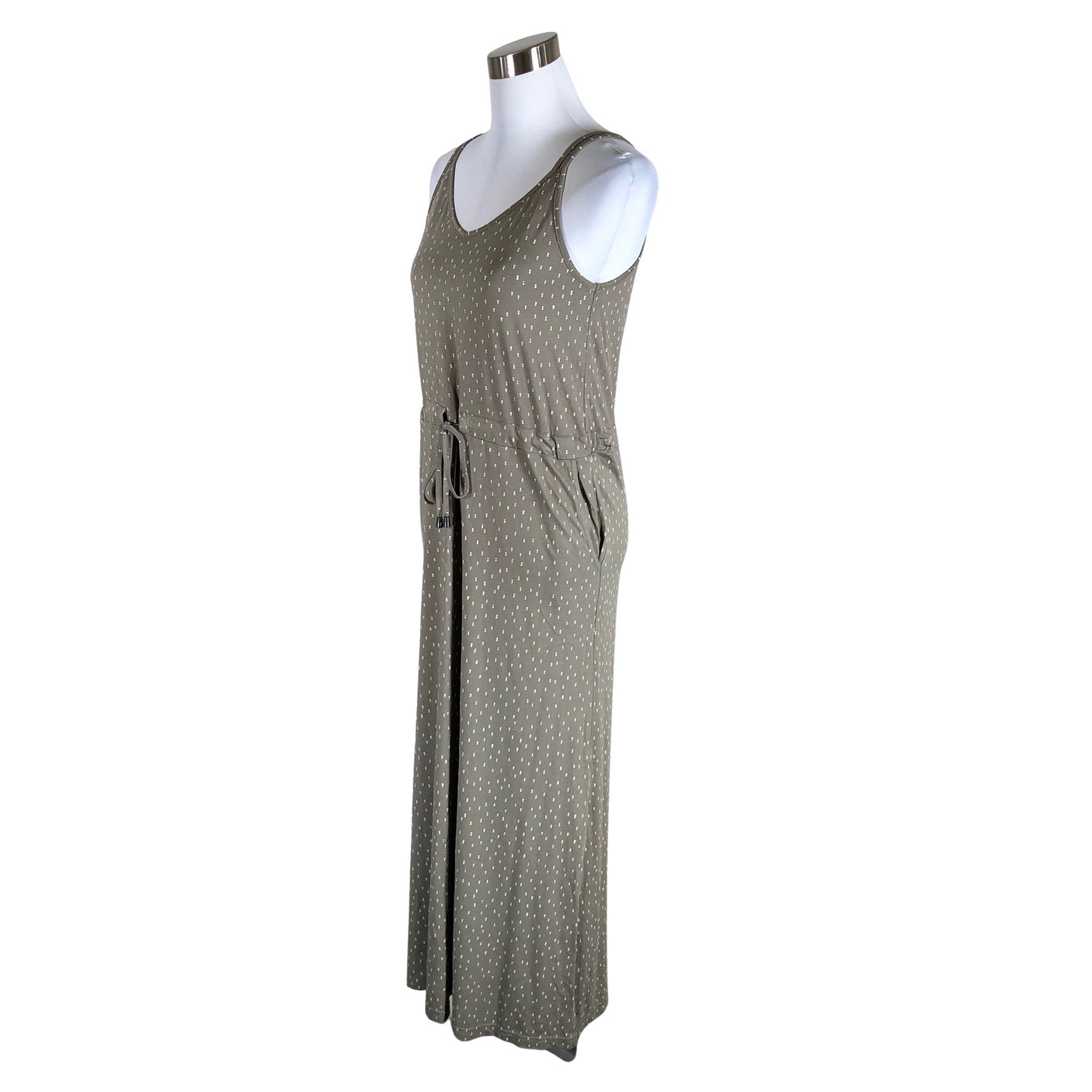Unisex Nanso - Tricot dress, size 40 - Green (2)