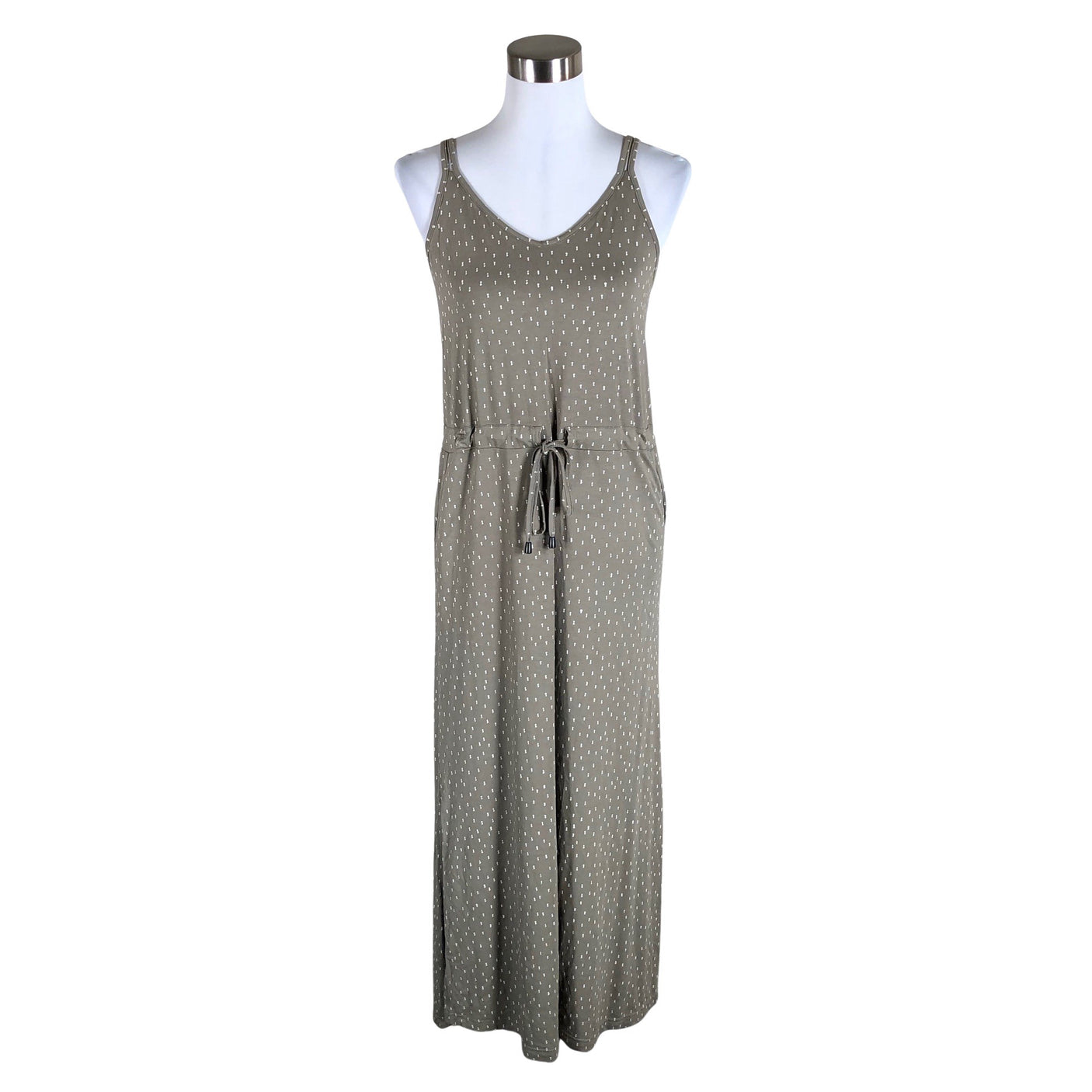 Unisex Nanso - Tricot dress, size 40 - Green (1)
