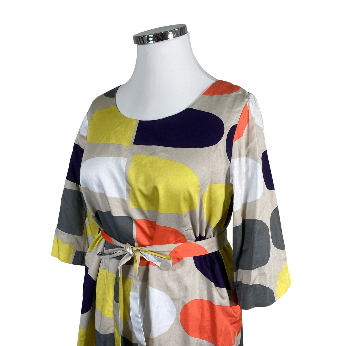 Unisex Marimekko - Dress, size 42 - Beige (3)