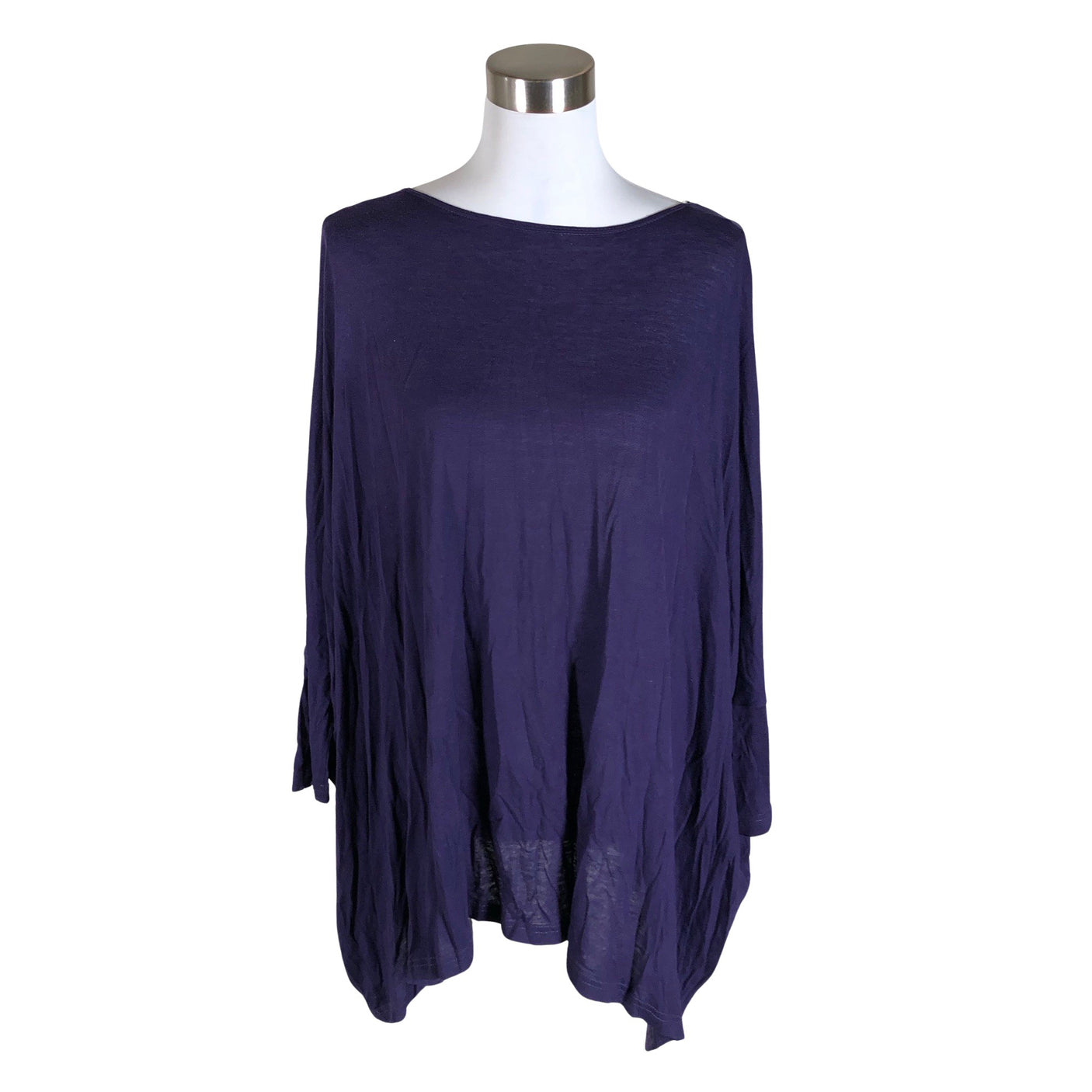 Unisex Marimekko - Tricot shirt, size 38 - Violet (1)