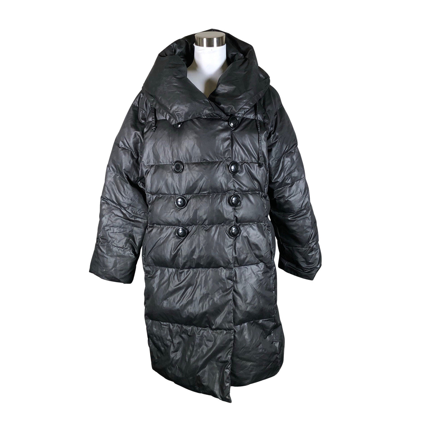 Unisex Marimekko - Down jacket, size 40 - Black (1)