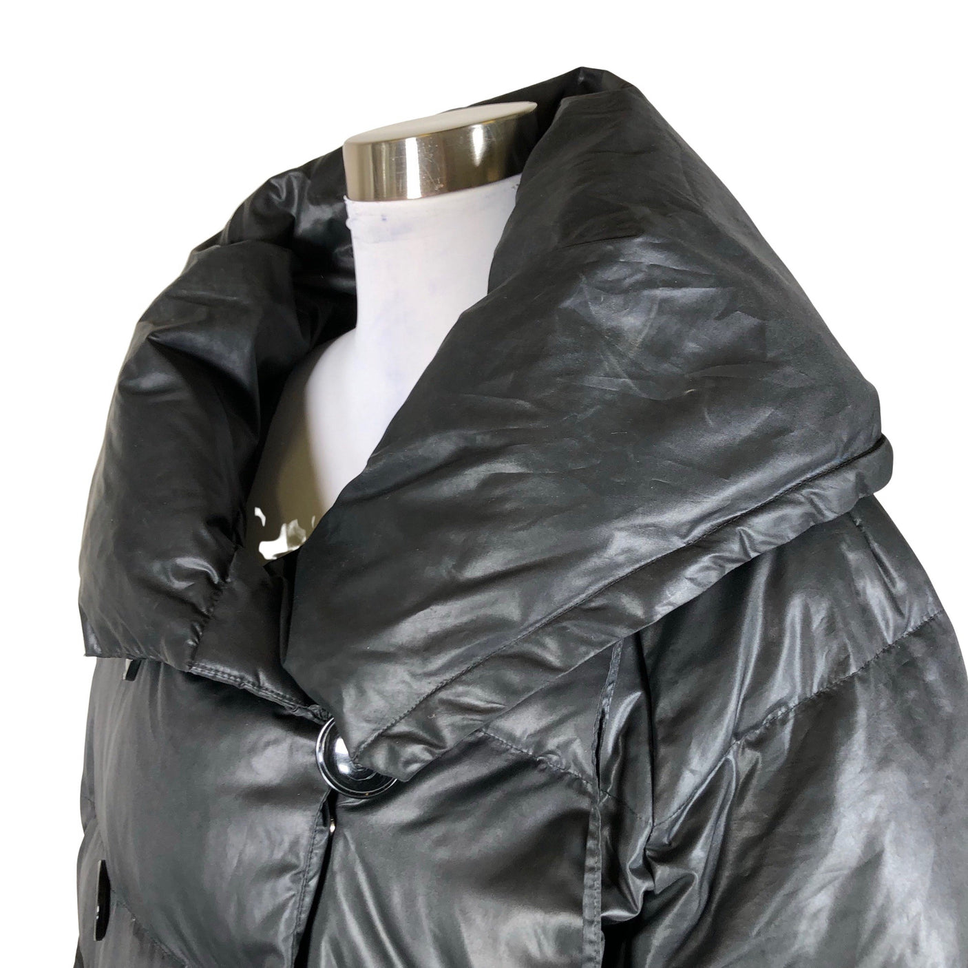 Unisex Marimekko - Down jacket, size 40 - Black (3)