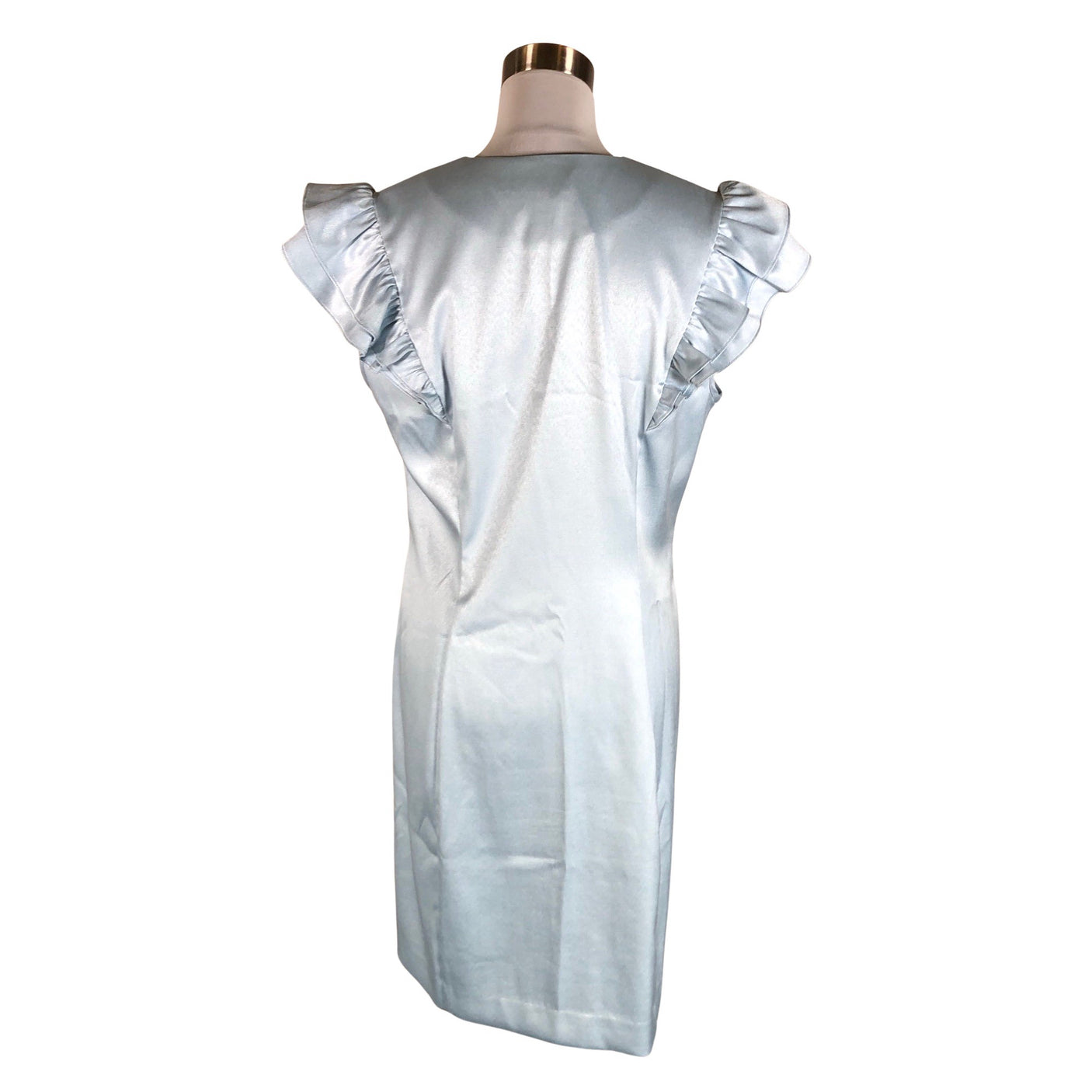Unisex Rue de Femme - Dress, size 40 - Light blue (2)