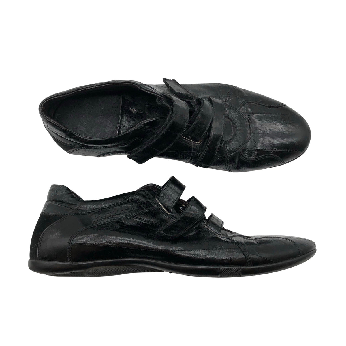 Unisex Cesare Paciotti - Casual sneakers, size 43 - Black (1)