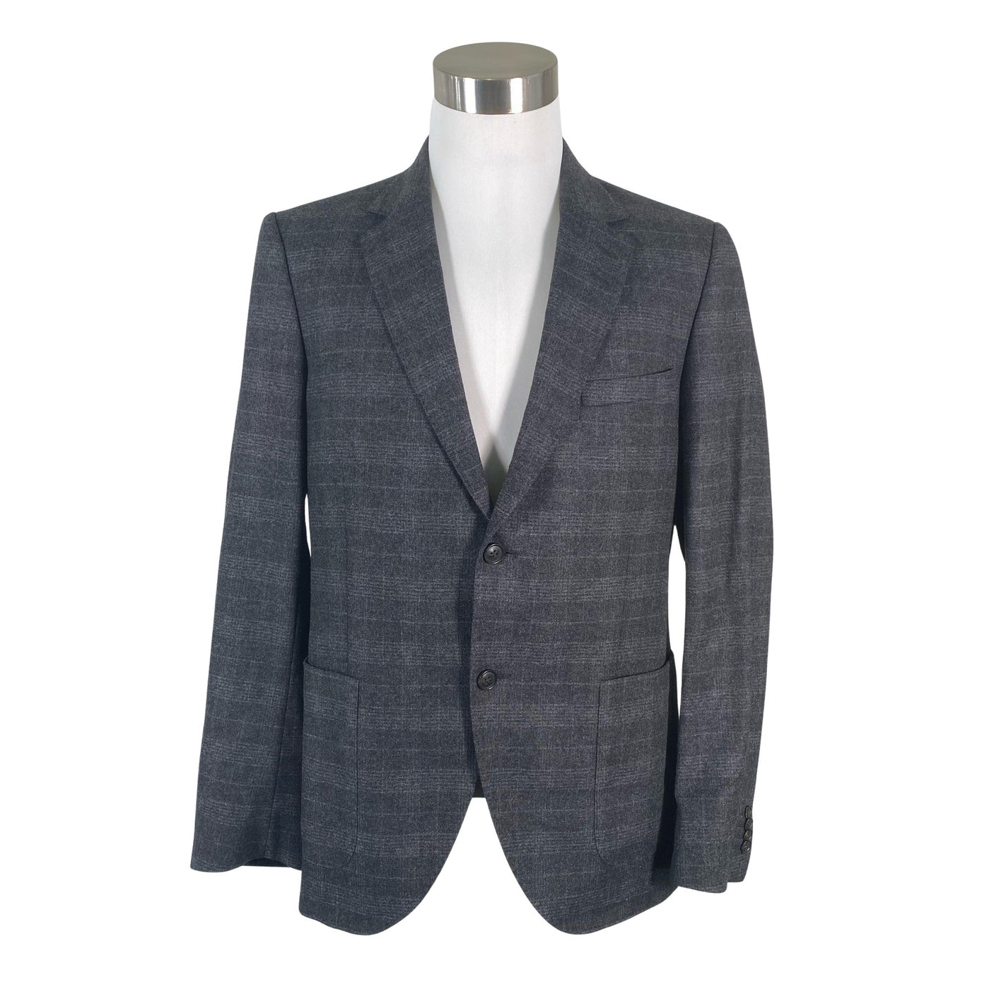 Unisex Tiger of Sweden - Blazer, size XXL - Gray (1)