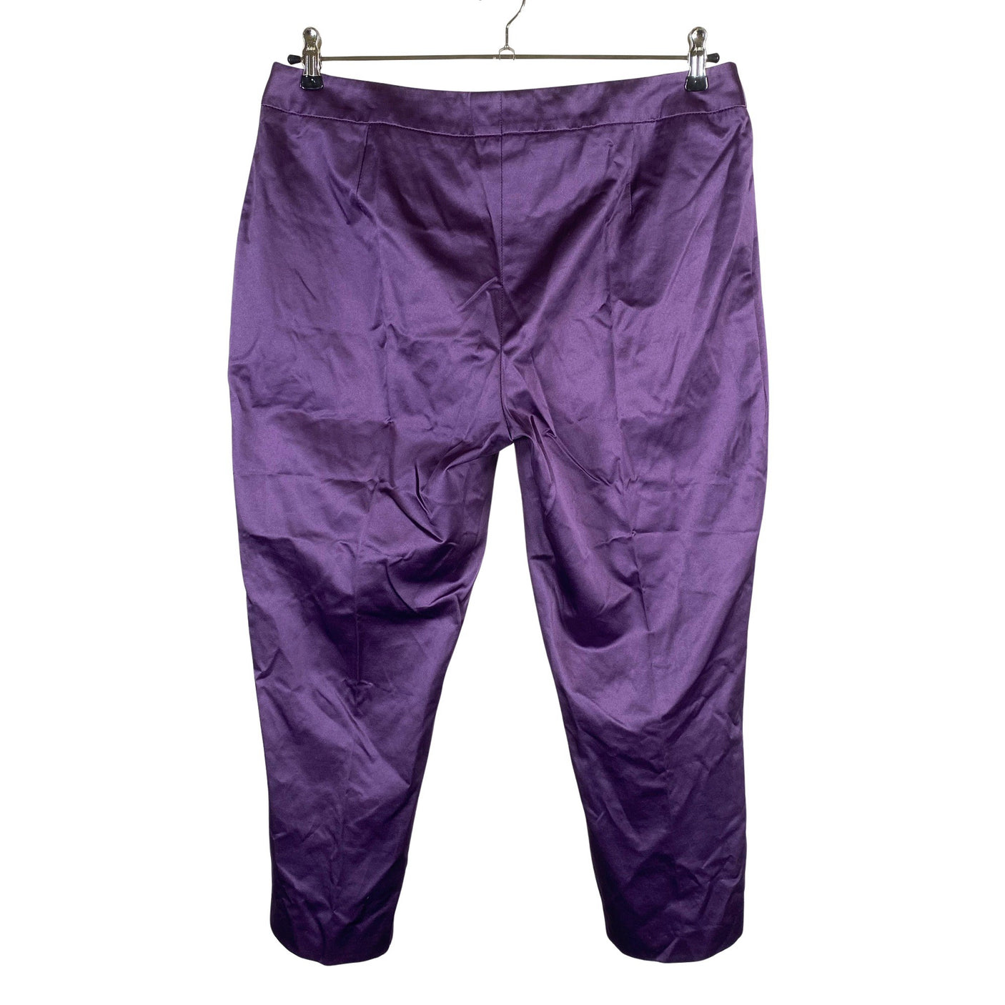 Unisex Ril's - Party trousers, size 44 - Violet (2)