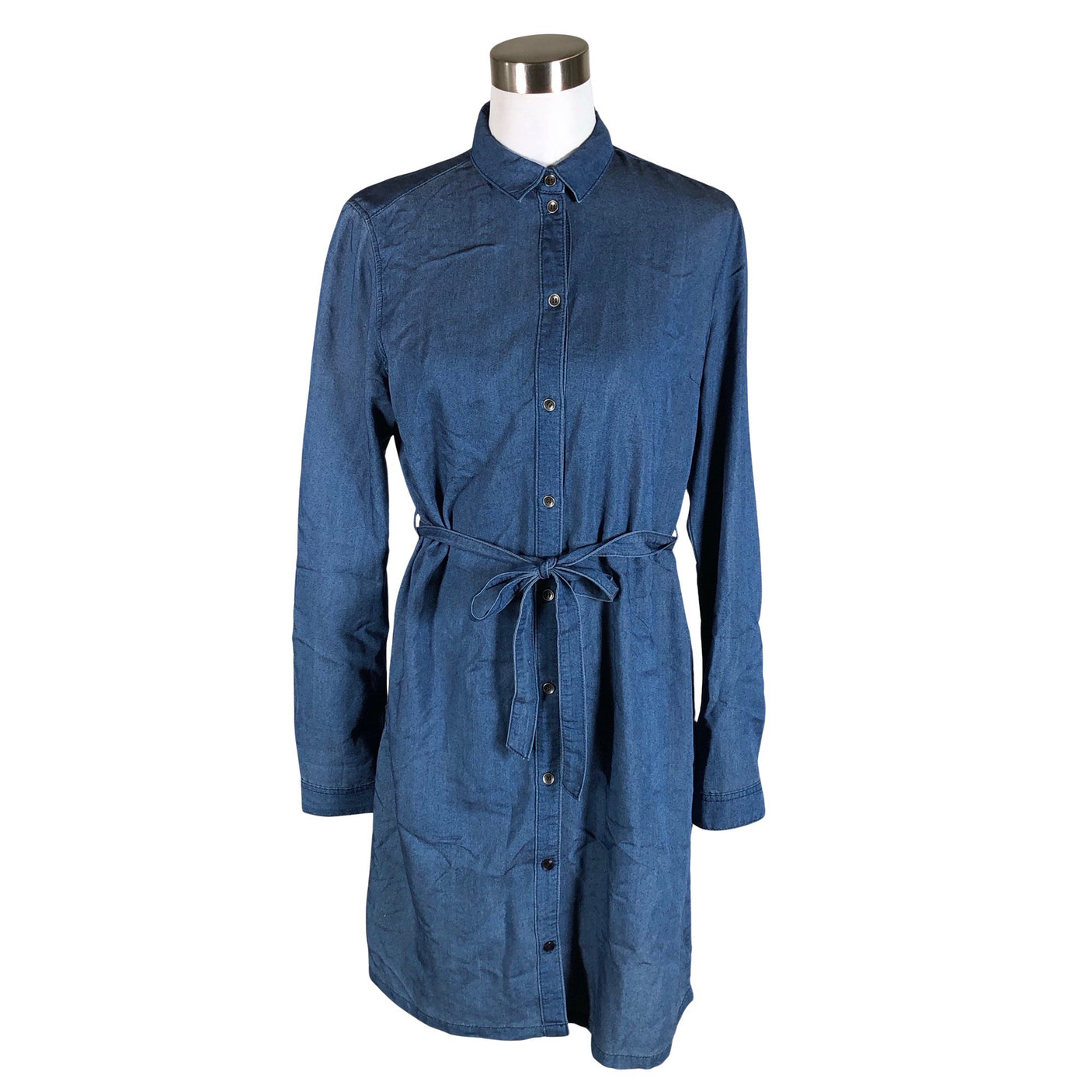 Unisex b.Young - Denim dress, size 38 - Blue (1)