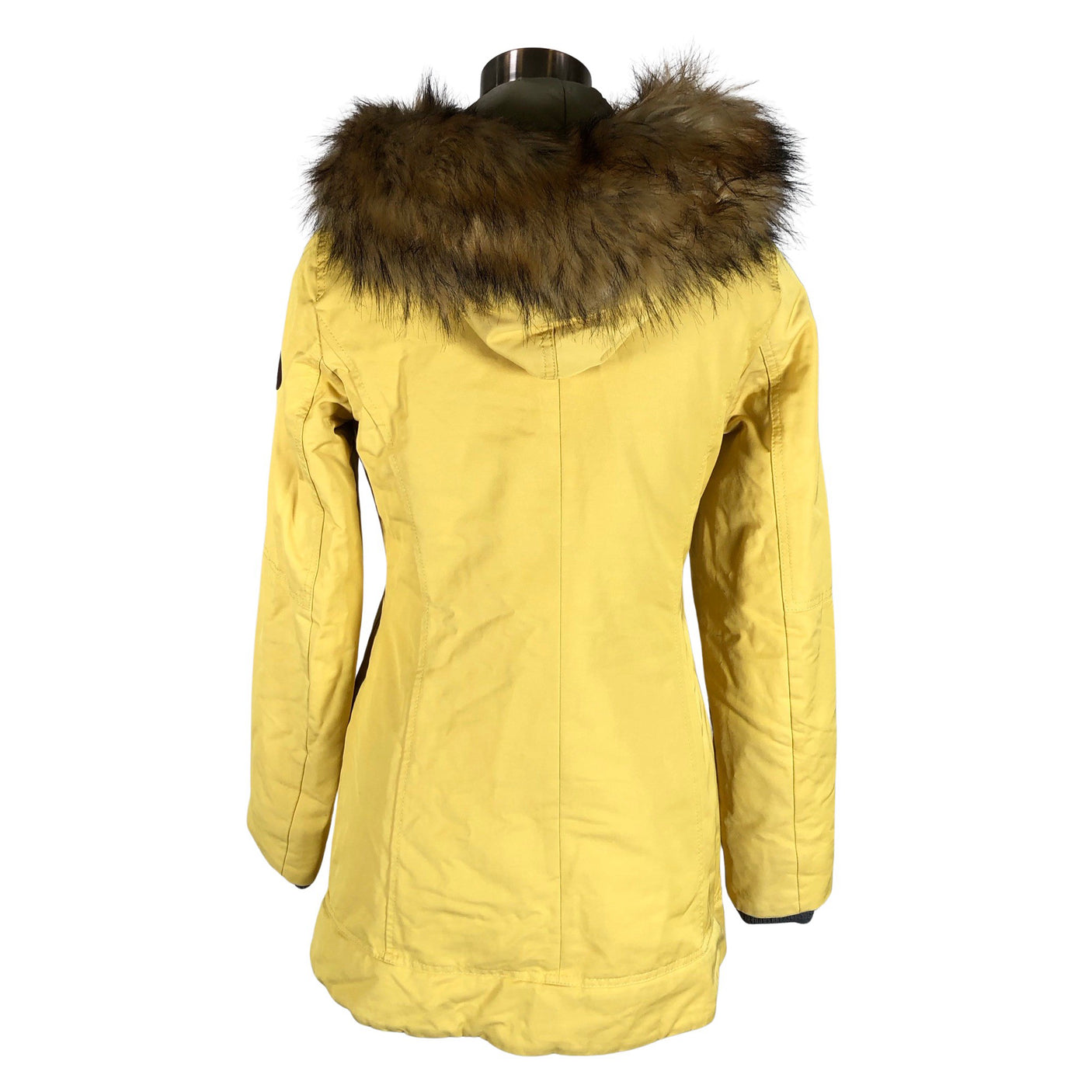 Unisex Marc O'Polo - Winter jacket, size 34 - Yellow (2)