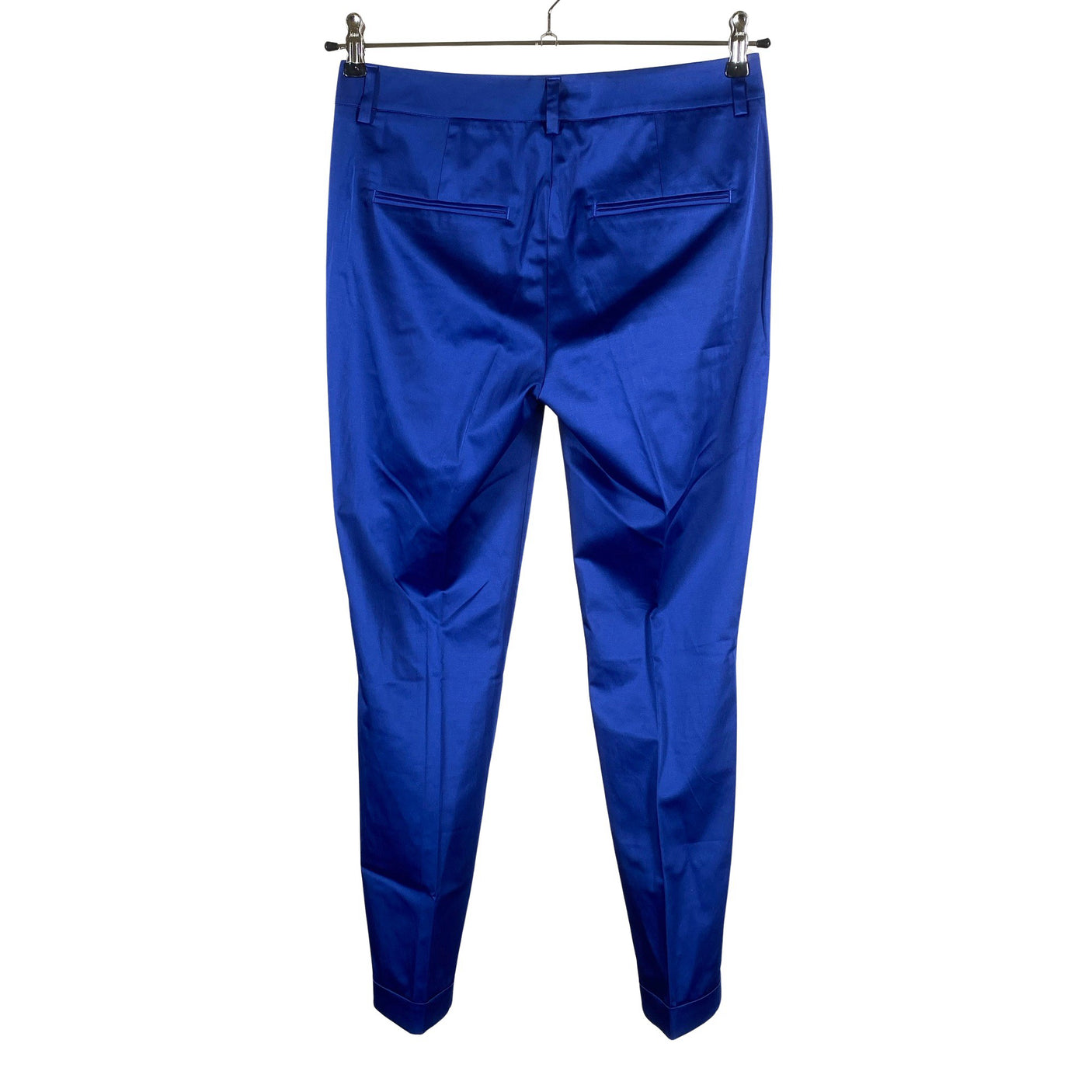 Unisex Yaya - Party trousers, size 34 - Blue (2)
