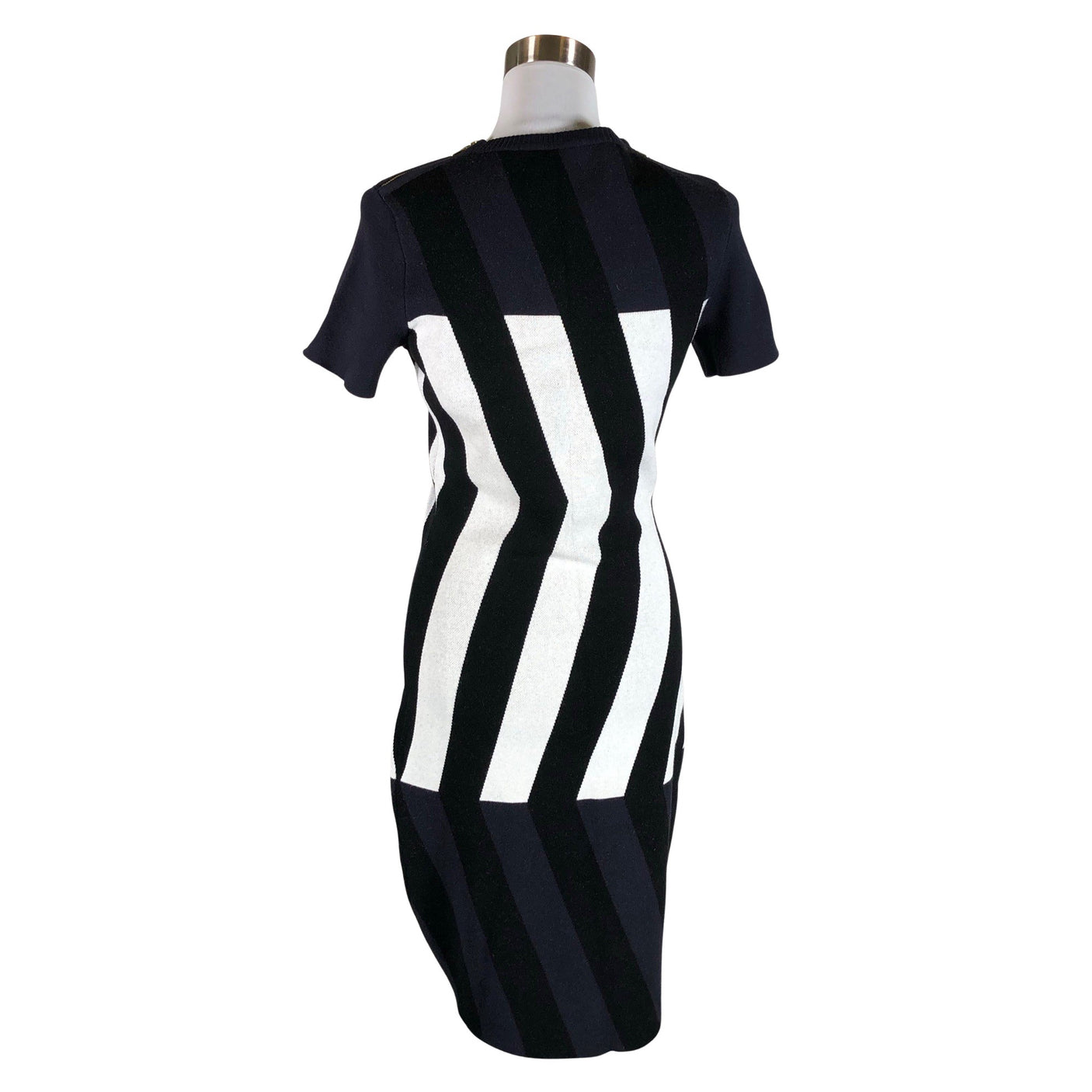 Unisex Kenzo - Knit dress, size 38 - Blue (2)