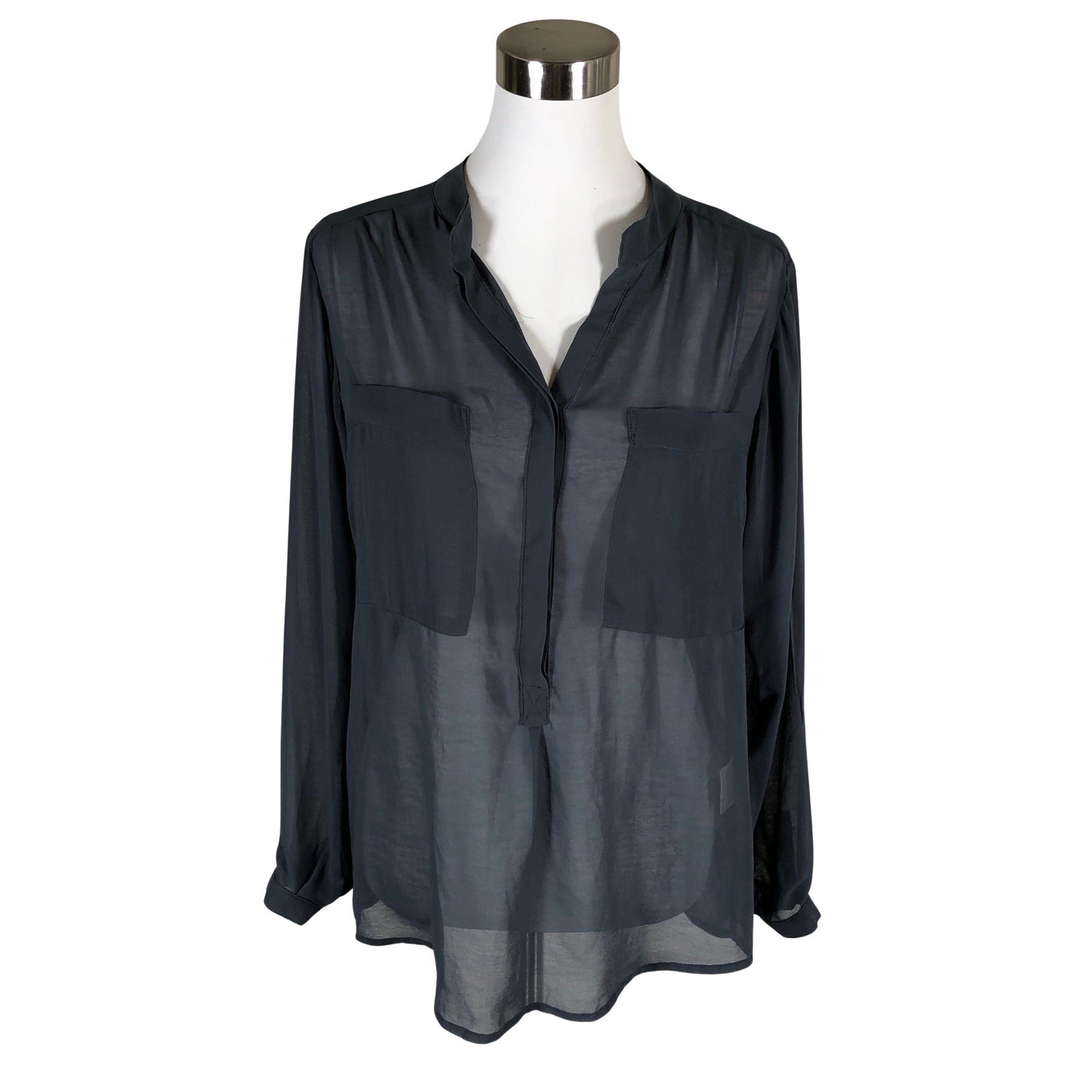 Unisex Second Female - Blouse, size 36 - Gray (1)