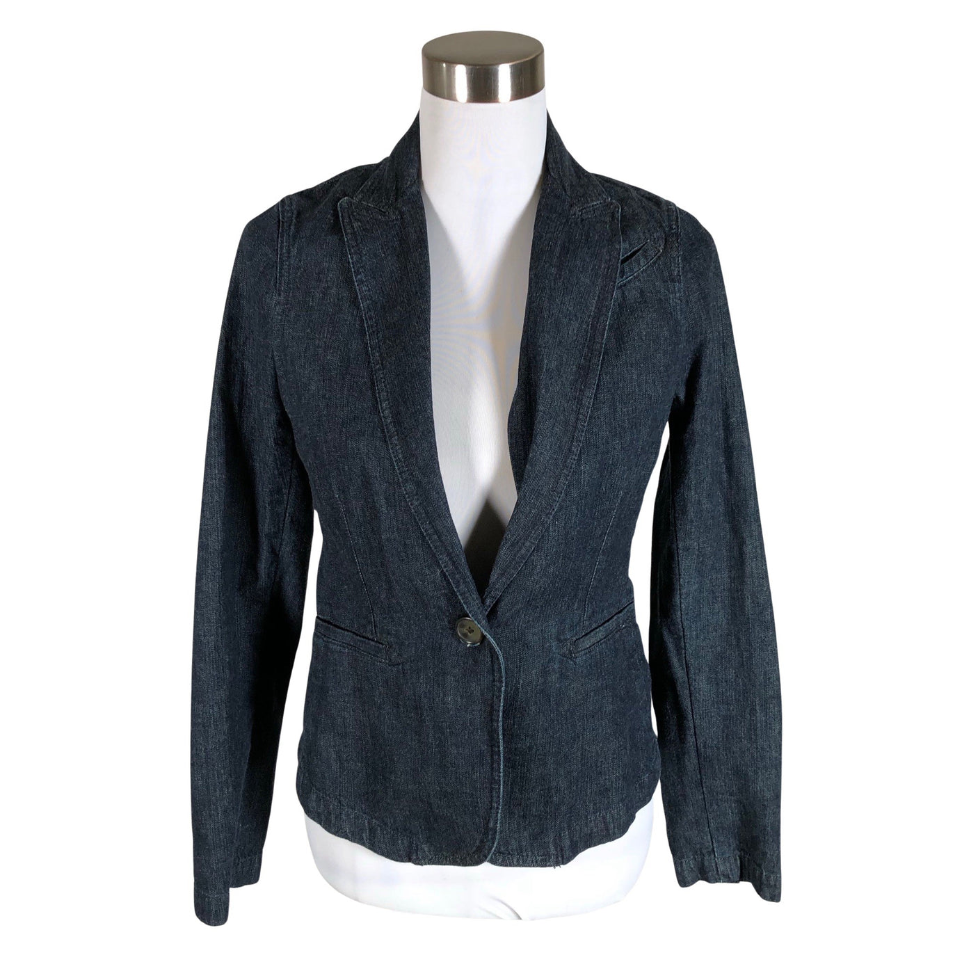 Unisex Levi's - Denim jacket, size 36 - Blue (1)