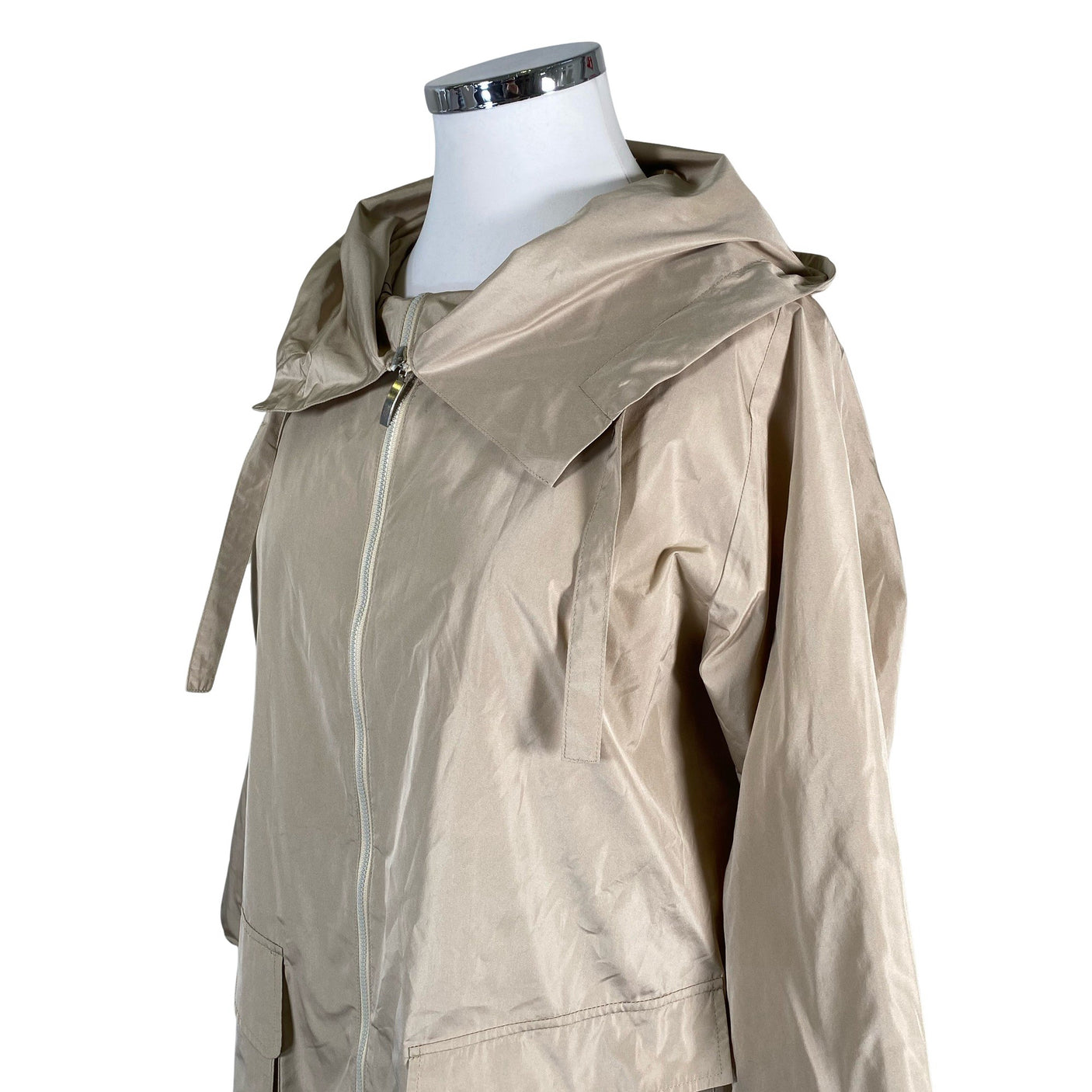 Unisex Ritva Falla - Outdoor jacket, size 46 - Beige (3)