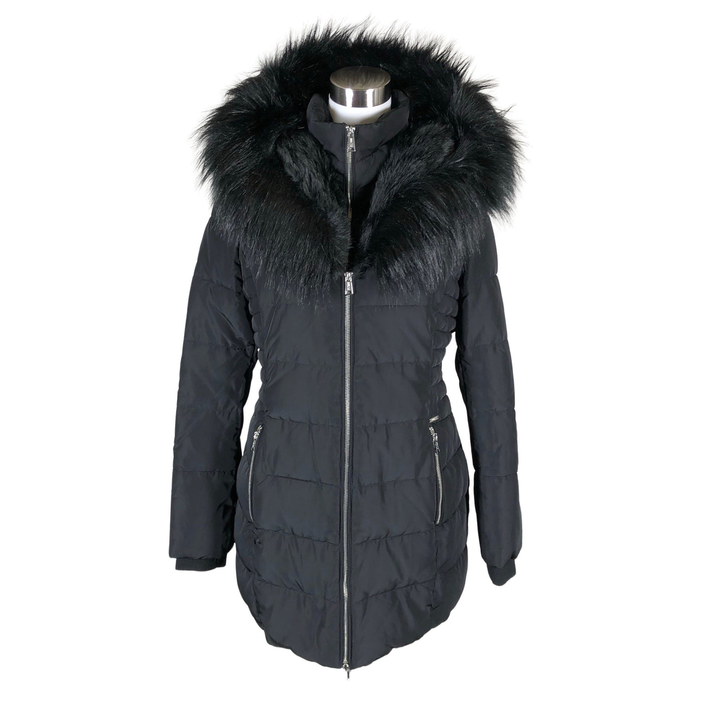 Unisex Guess - Winter jacket, size 40 - Black (1)